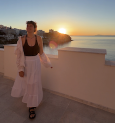 Shorter video for Apollonion Palace in Syros, Greece