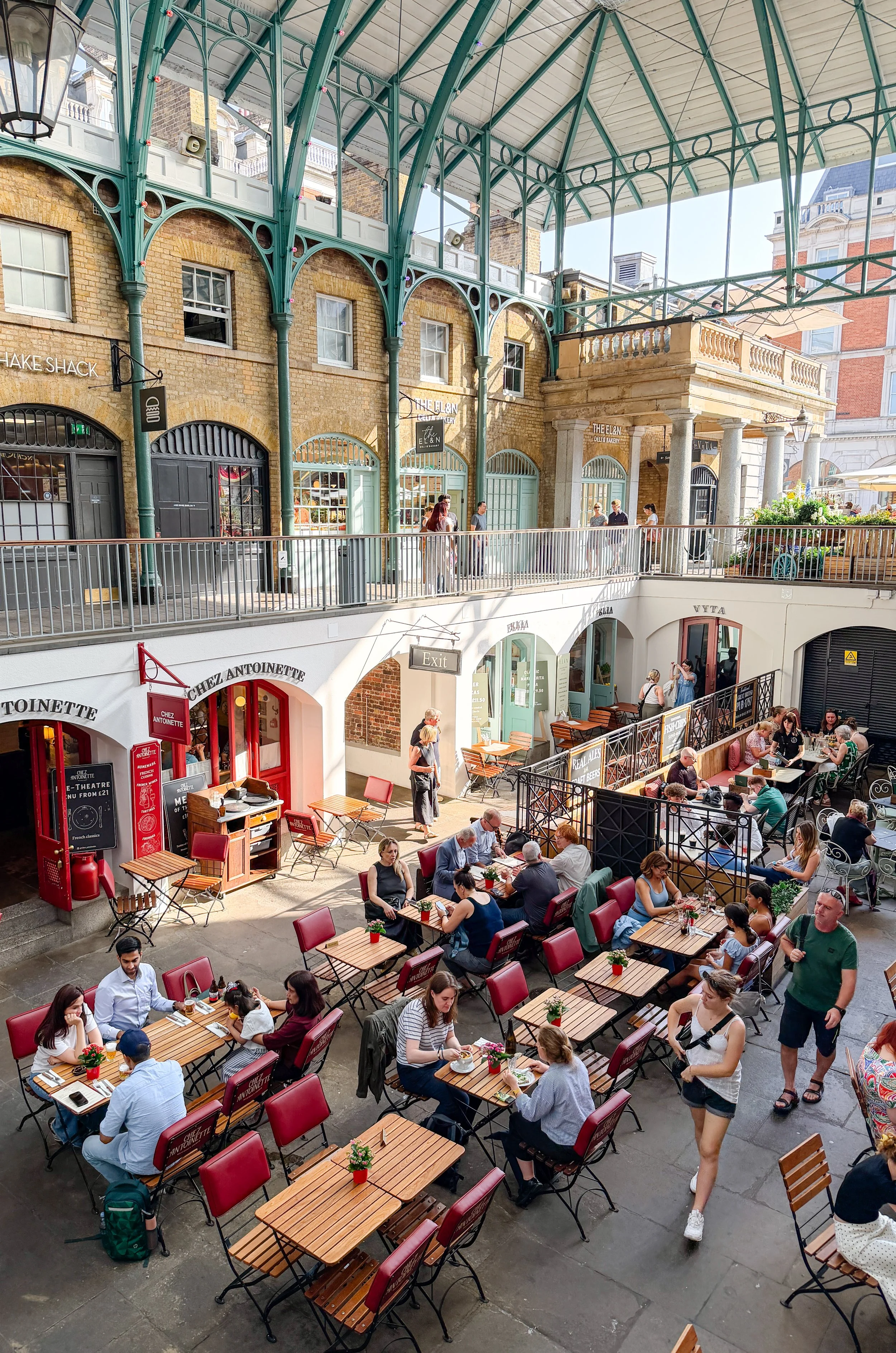 Borough Market | London