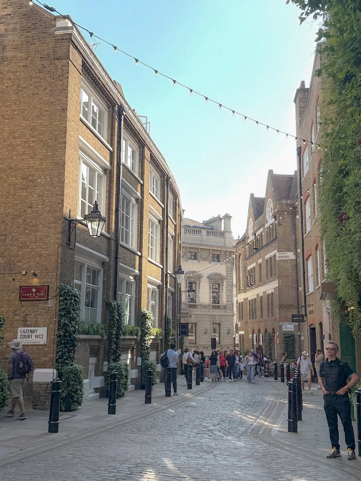 Summer days in London: explore like a local!