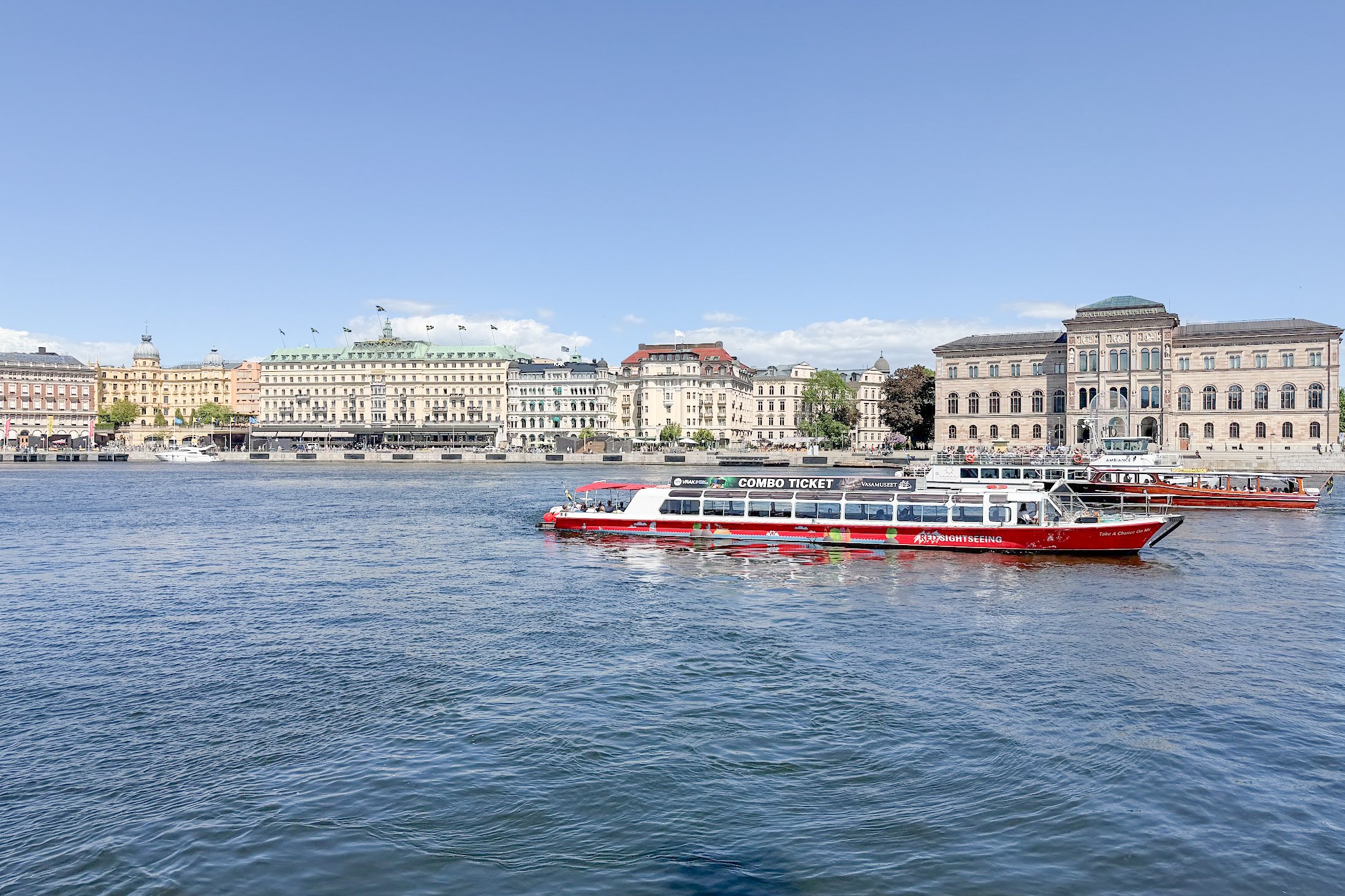 1 Slow Day Itinerary in Stockholm, Sweden