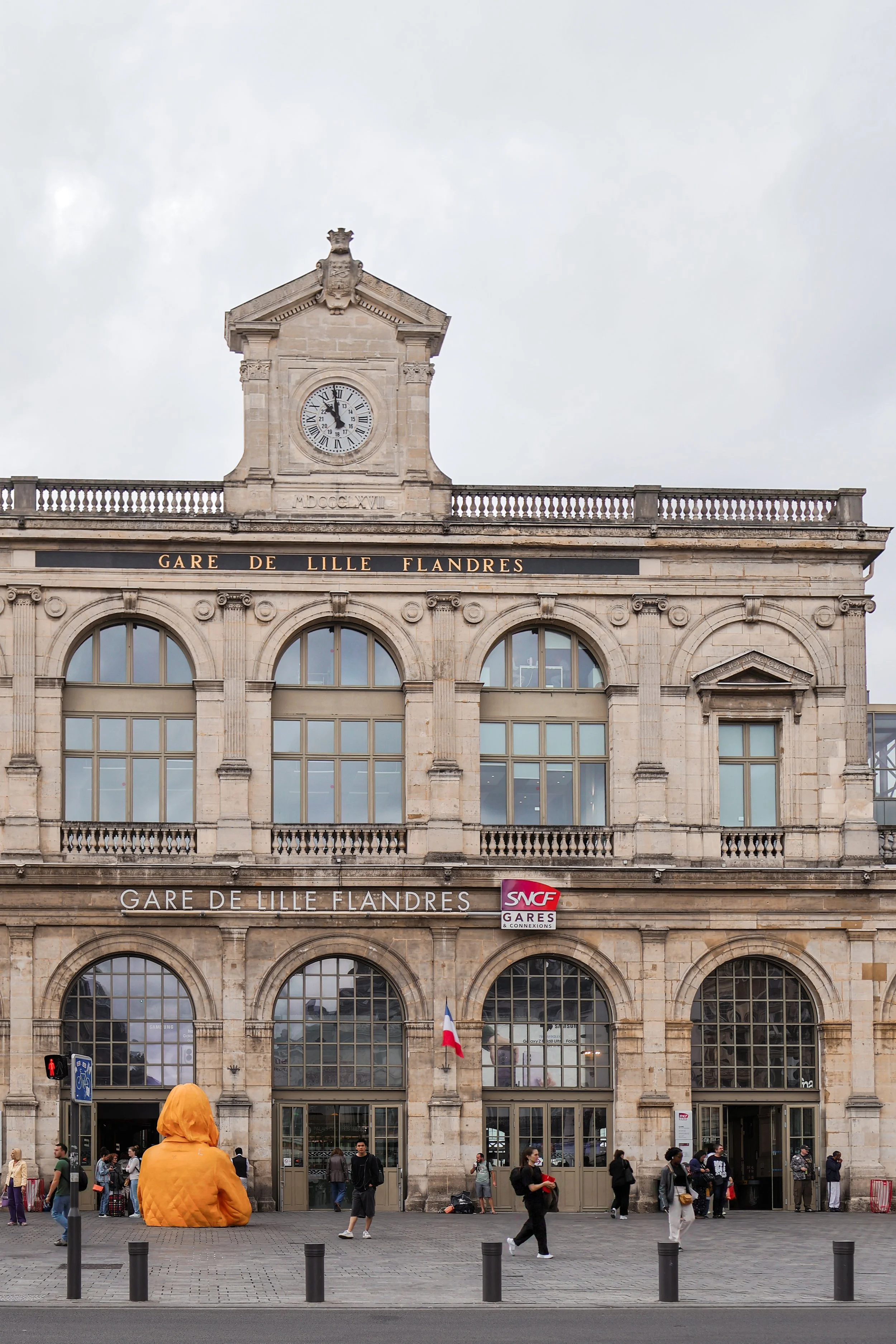 Gare de Lille-Flandres
