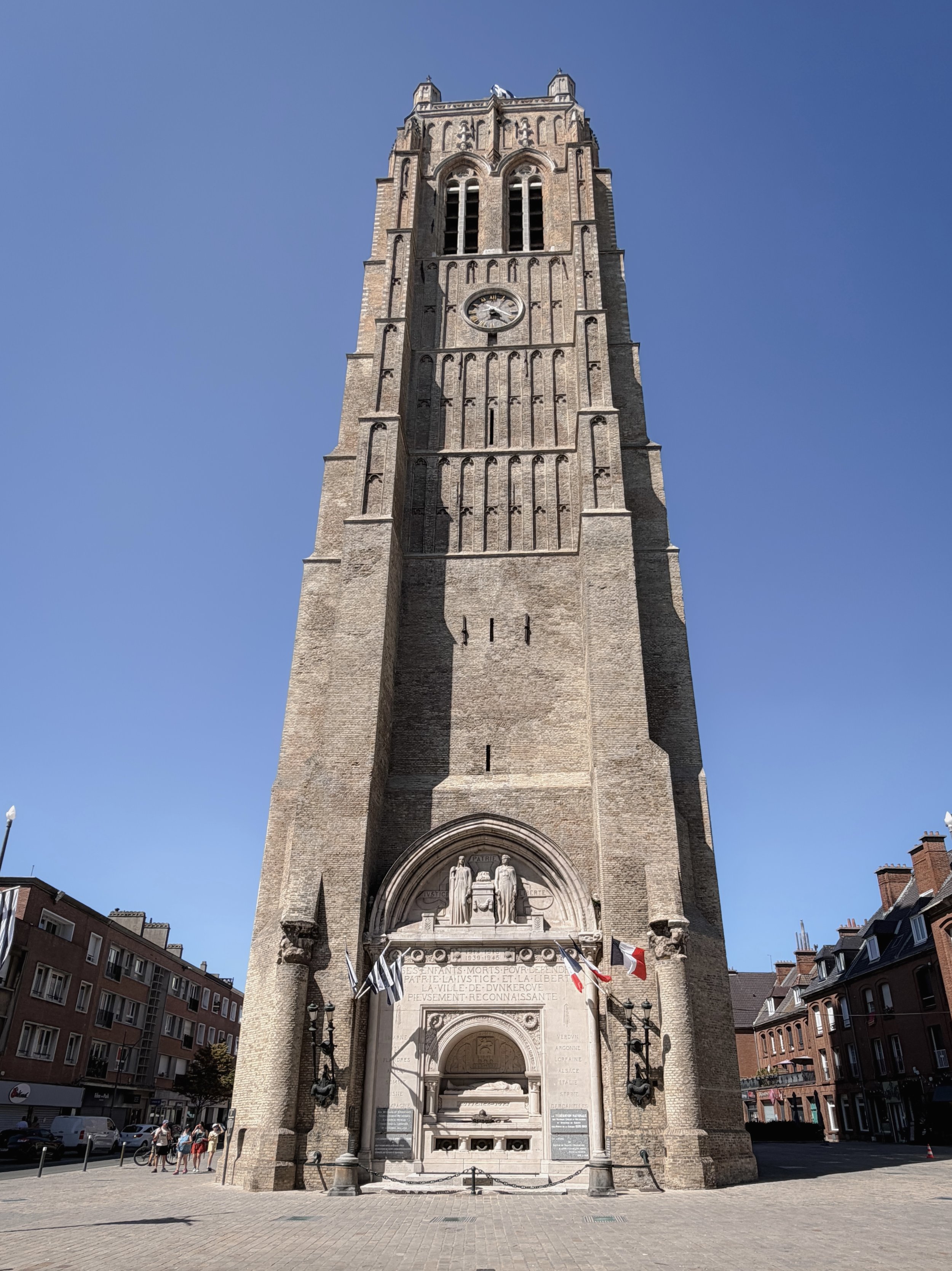 Saint-Éloi Belfry of Dunkirk