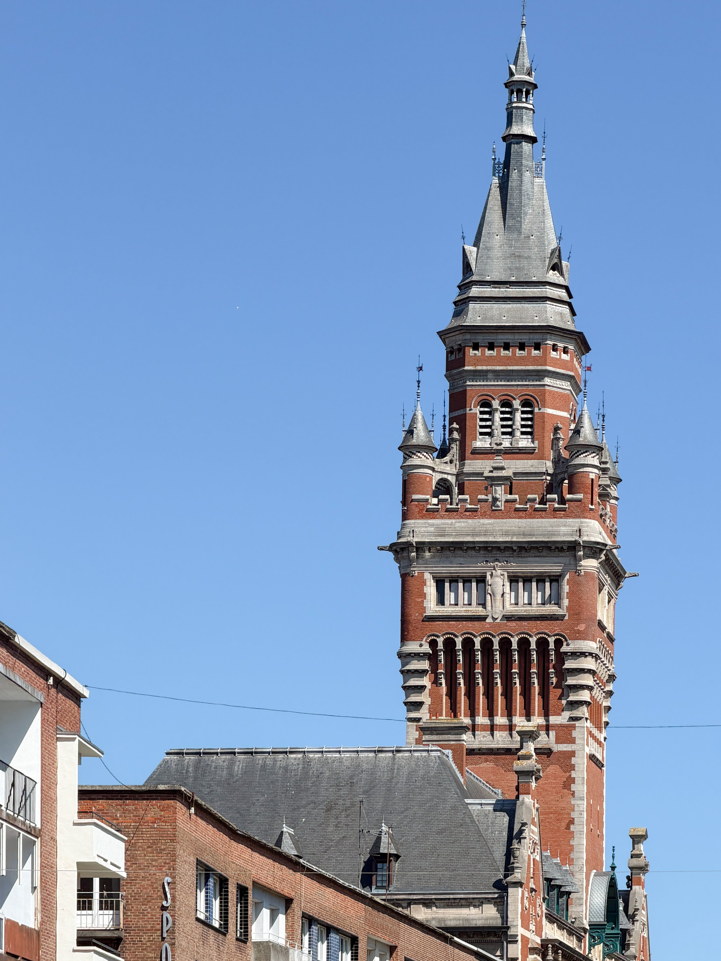 Dunkirk Town Hall