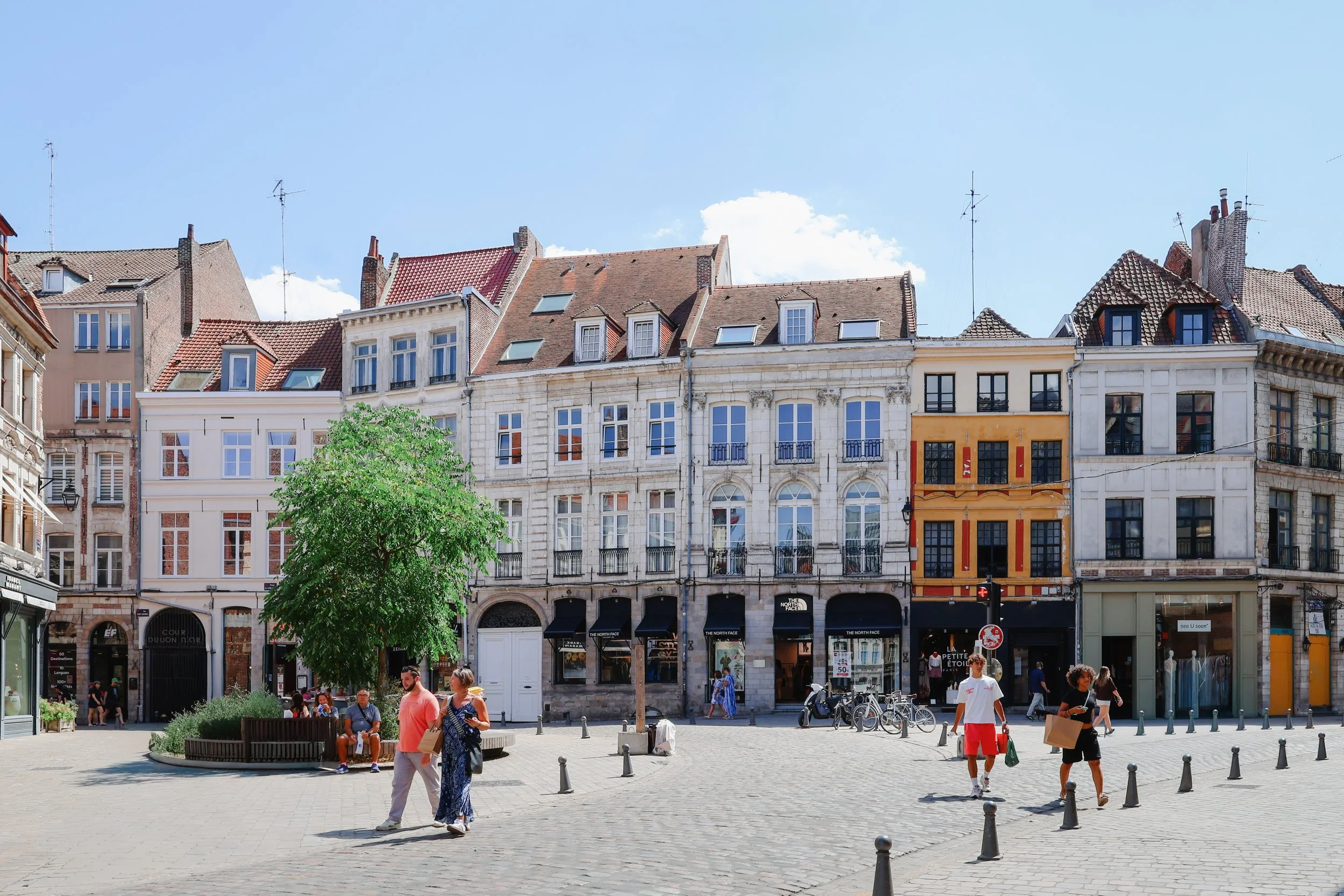 Lille, an underrated gem in Northern France
