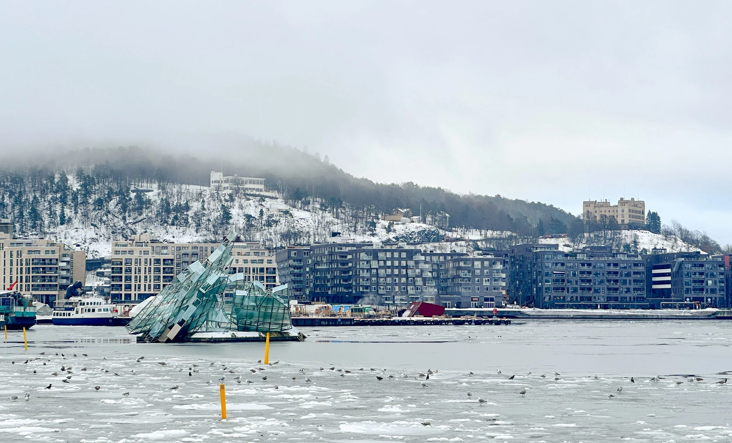 Oslo: Royal Palaces, Fjords &amp; Nordic Art