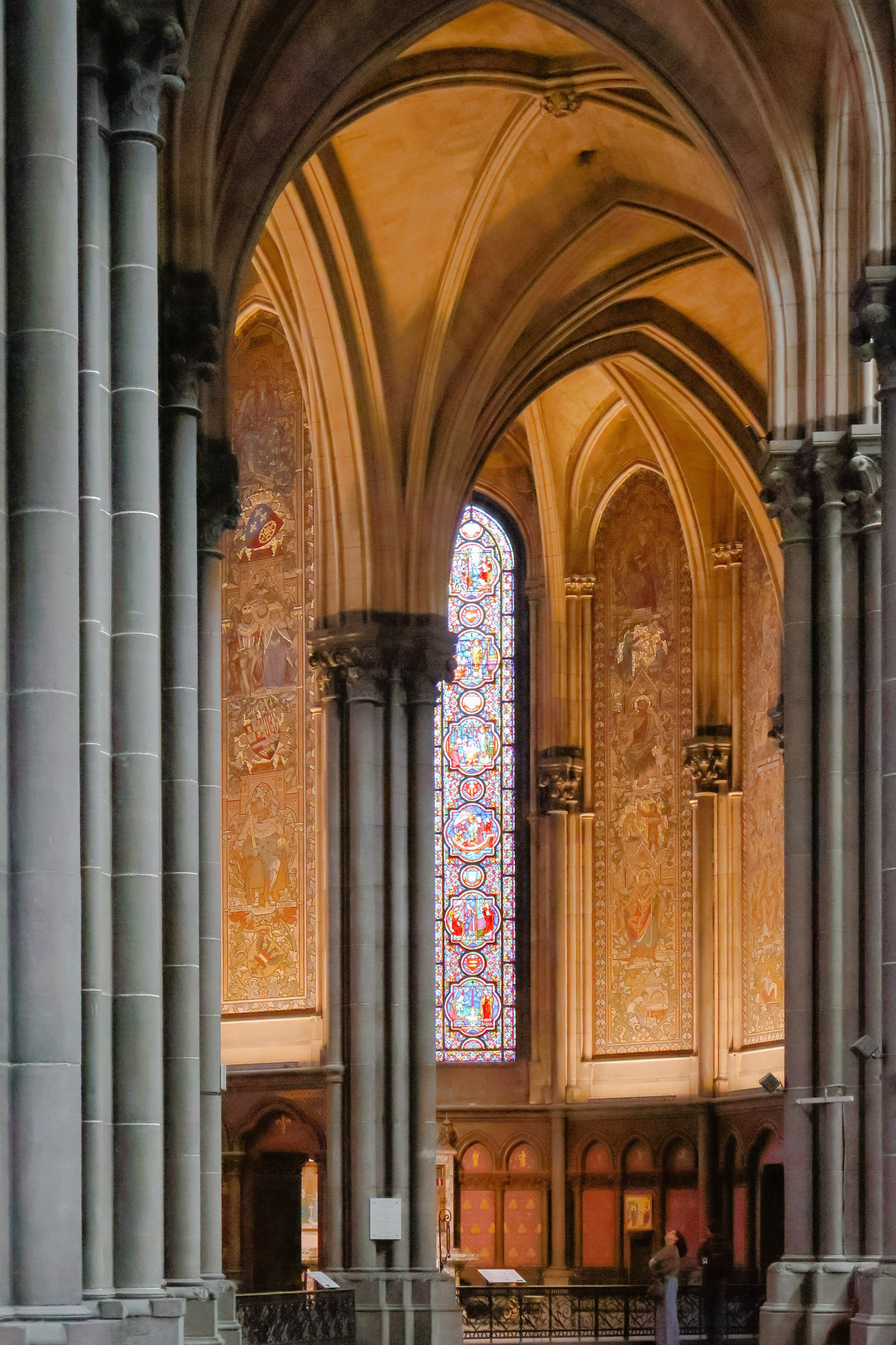 Notre-Dame-de-la-Treille Cathedral, LILLE