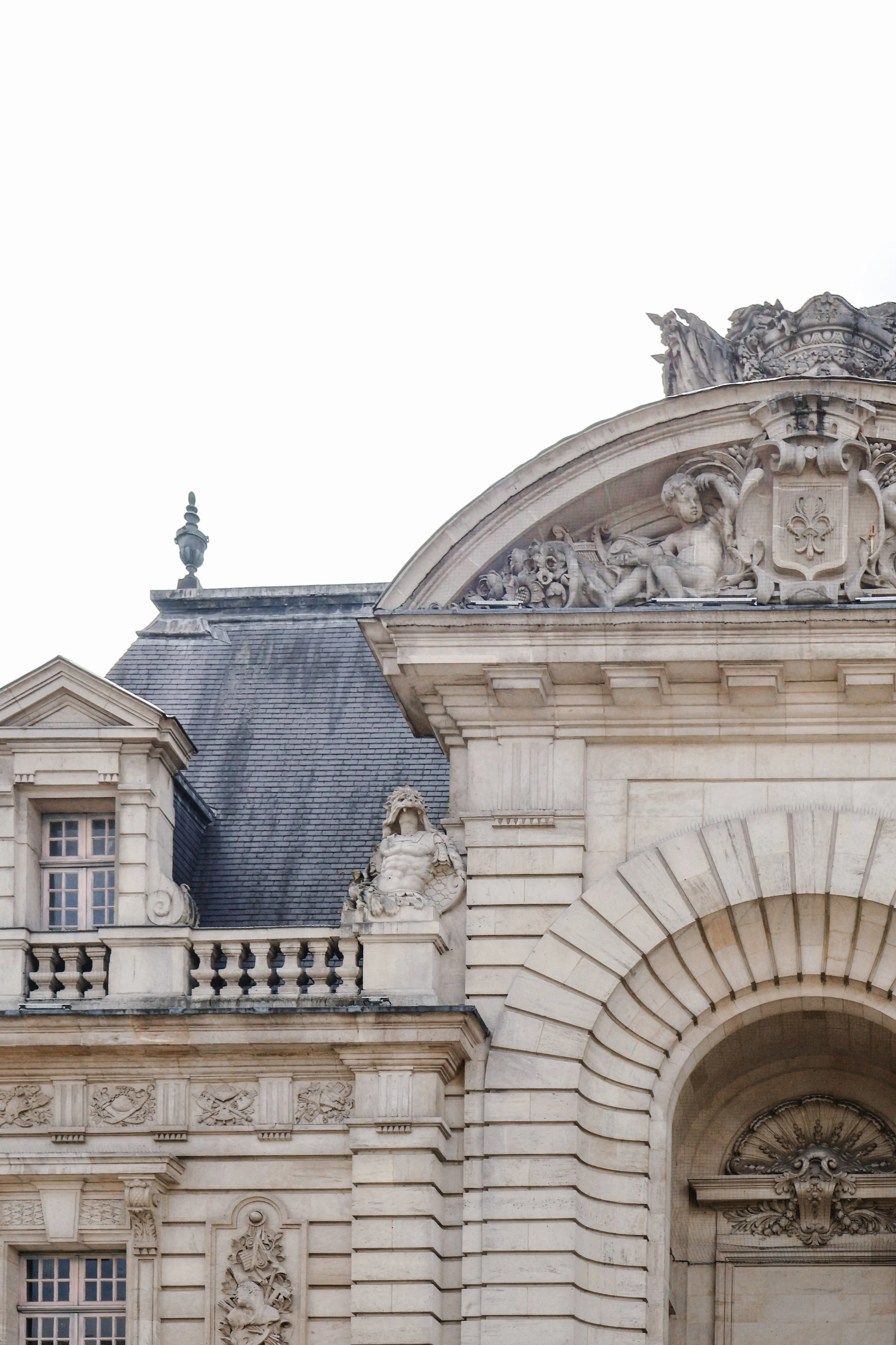 Porte de Paris, Lille