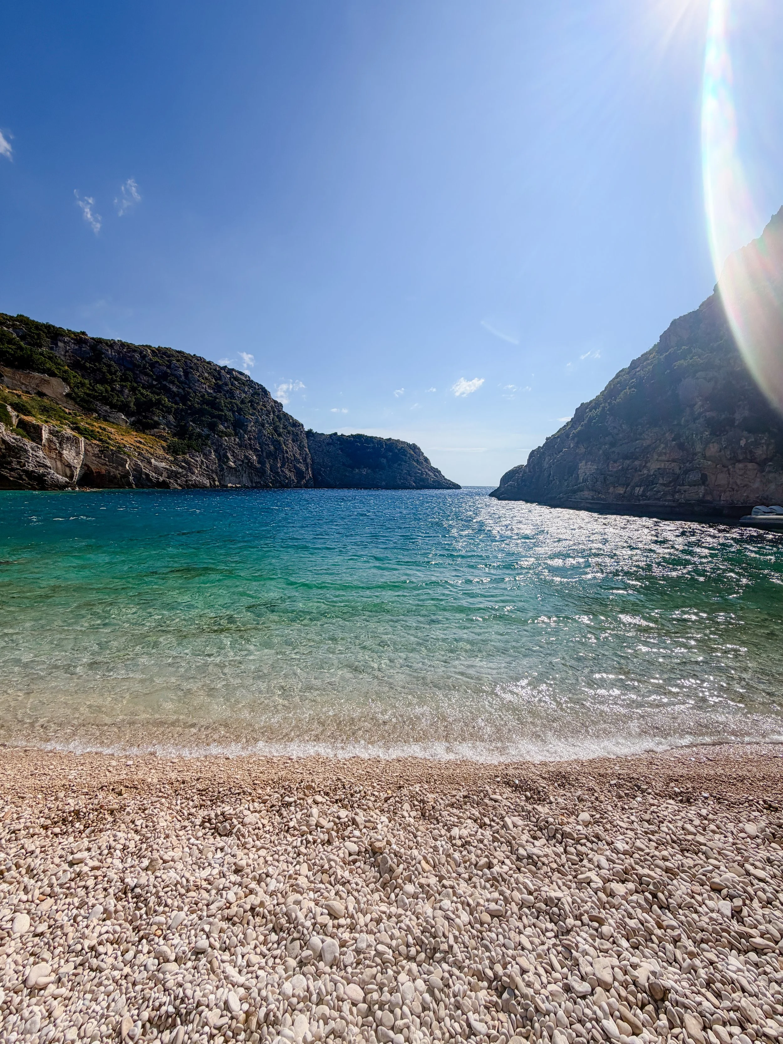 Grama Bay, Albania