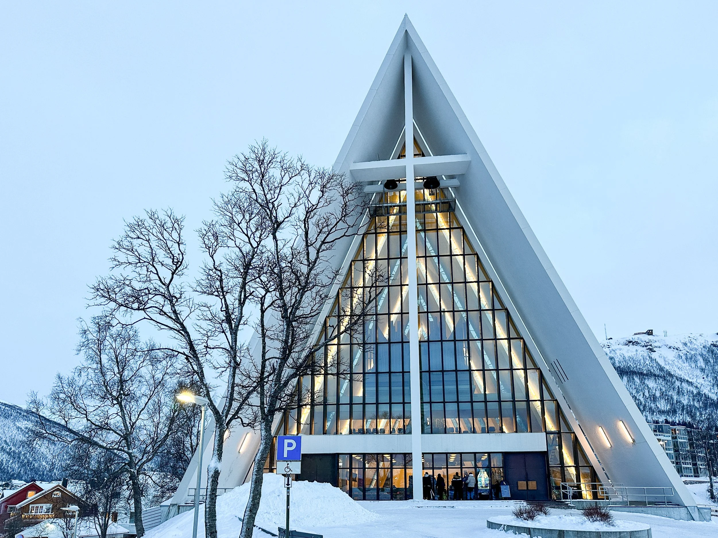 Arctic Cathedral