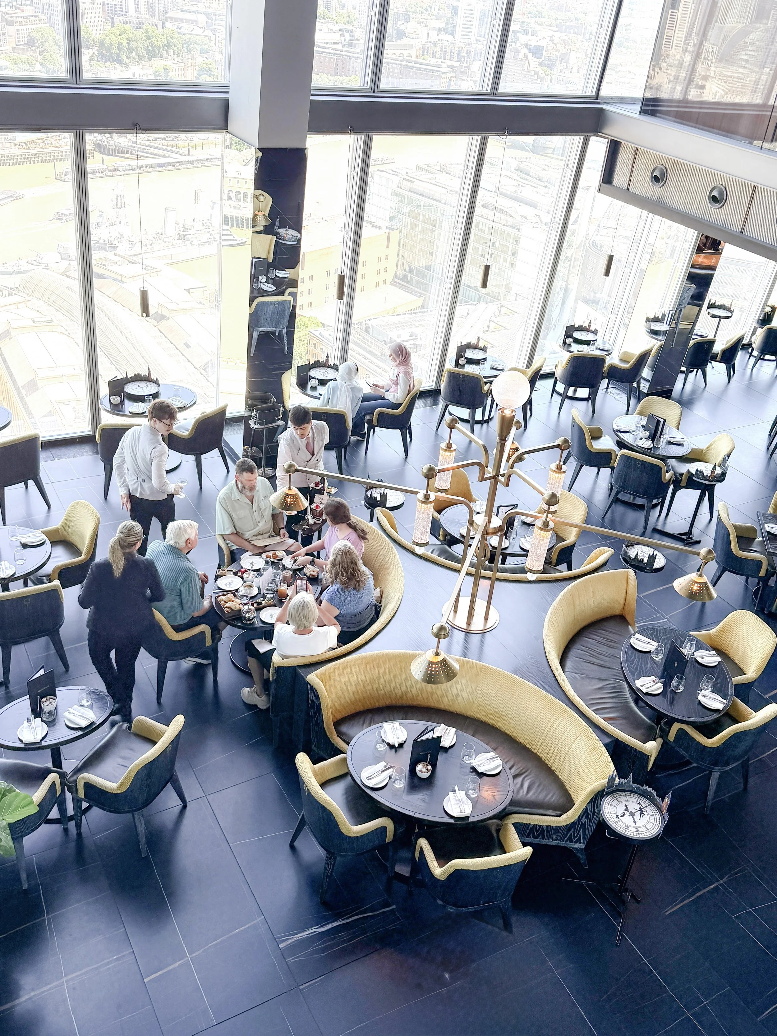 Aqua Shard | London