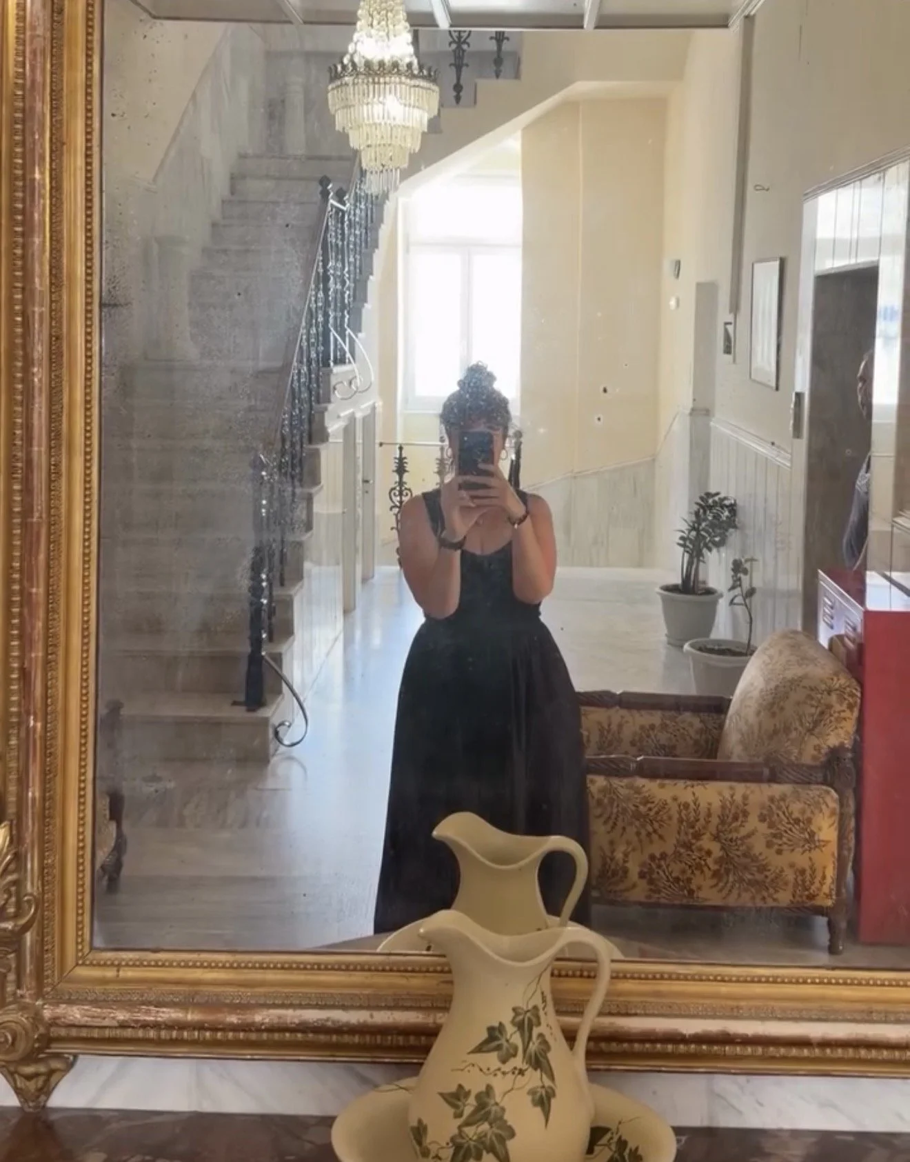 Video for the Hotel Halaris in Syros, Greece