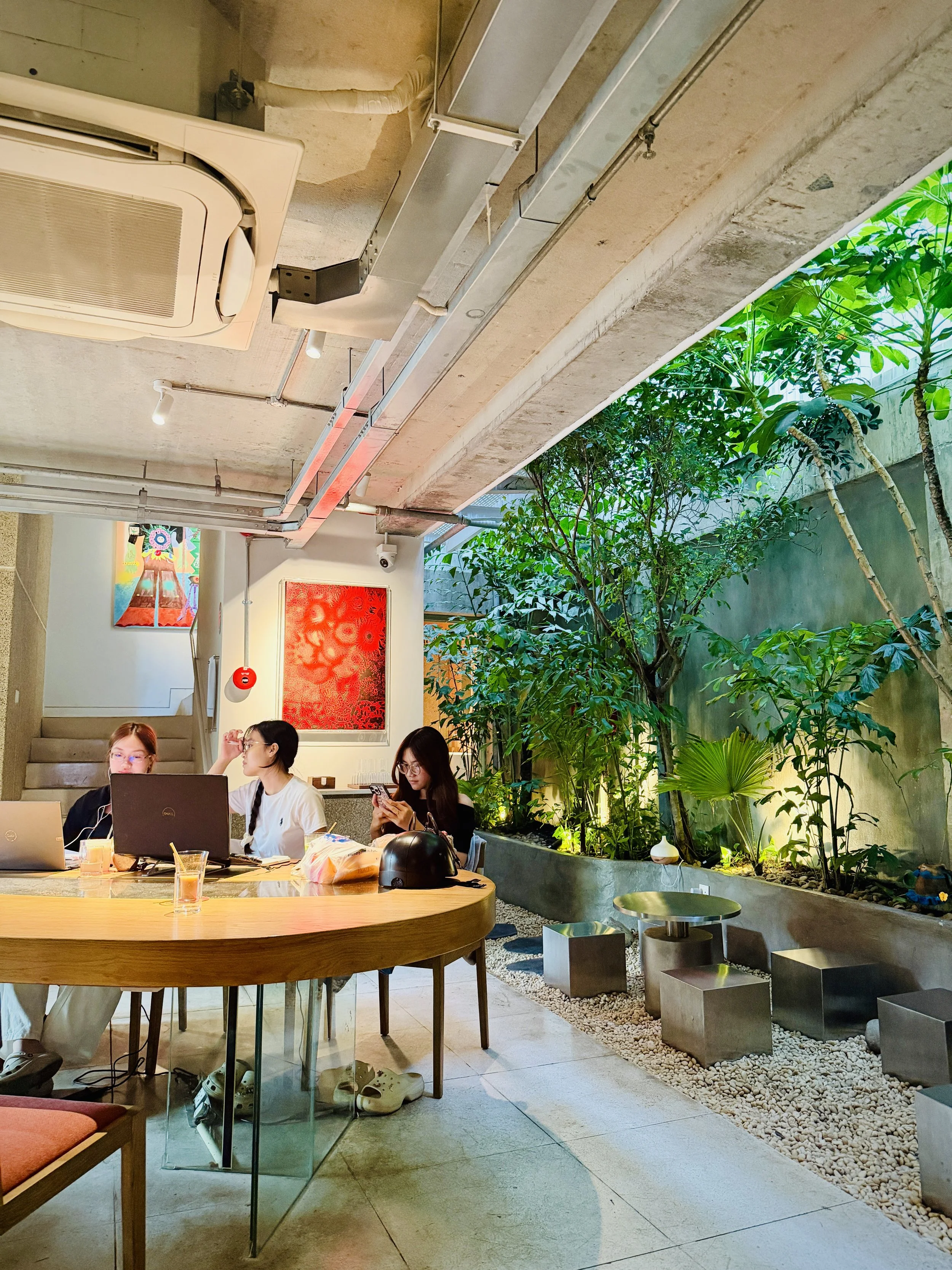 A+C Coffee Experience - Ho Chi Minh, Vietnam