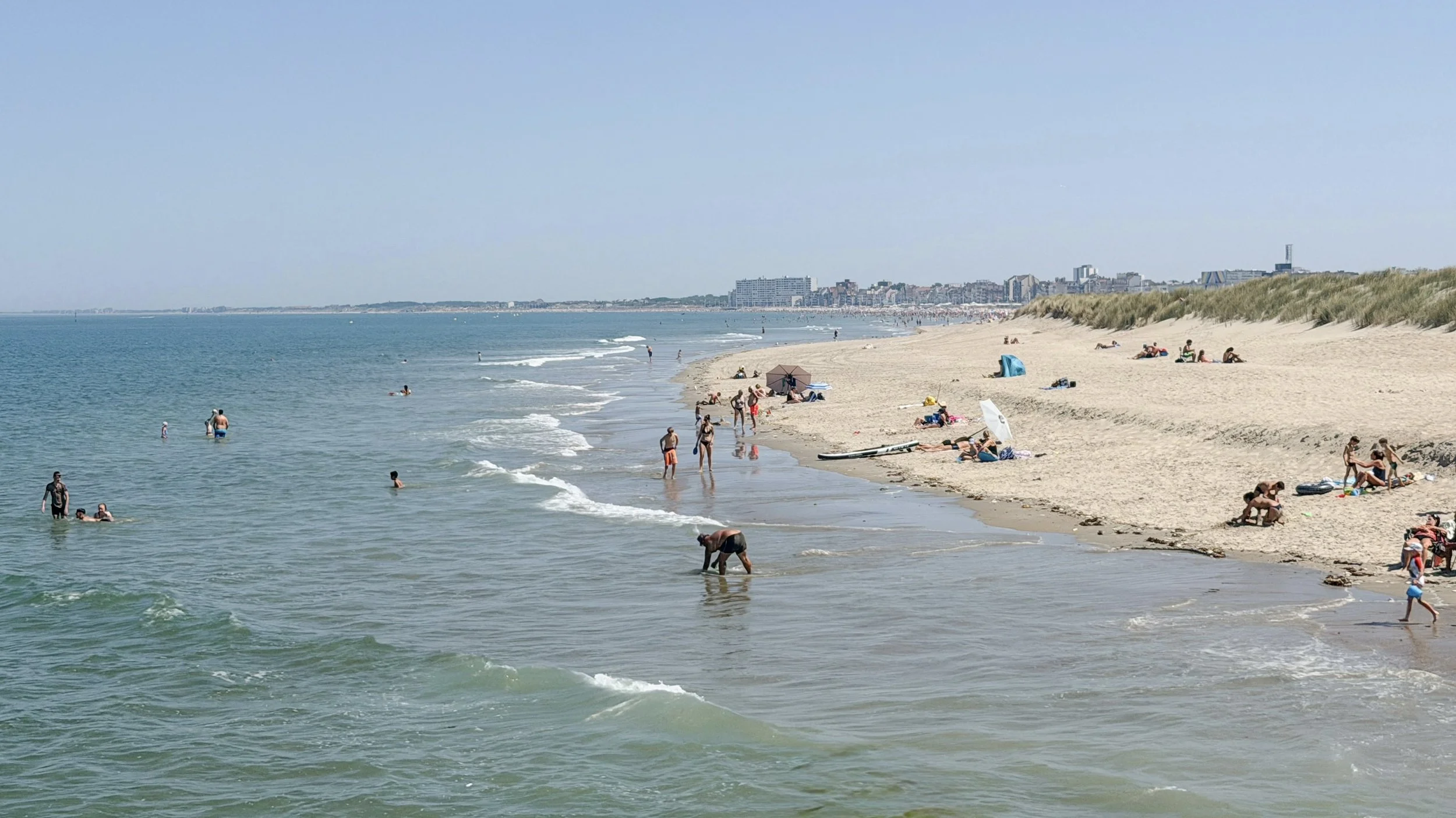 Day trip to Dunkirk, France Reel