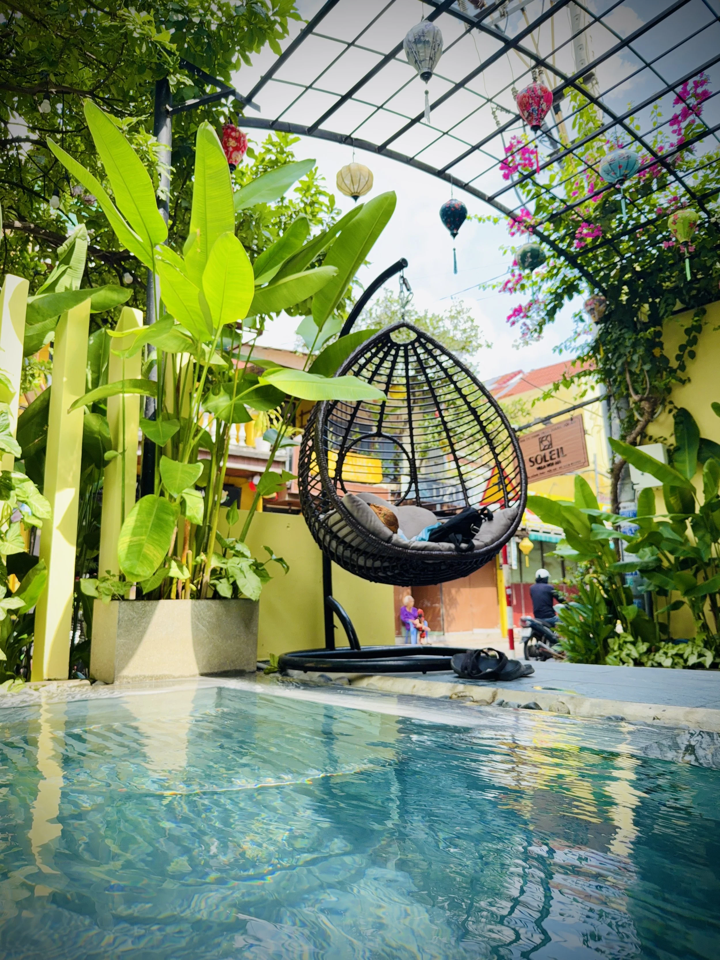 Villa Soleil - Hoi An, Vietnam