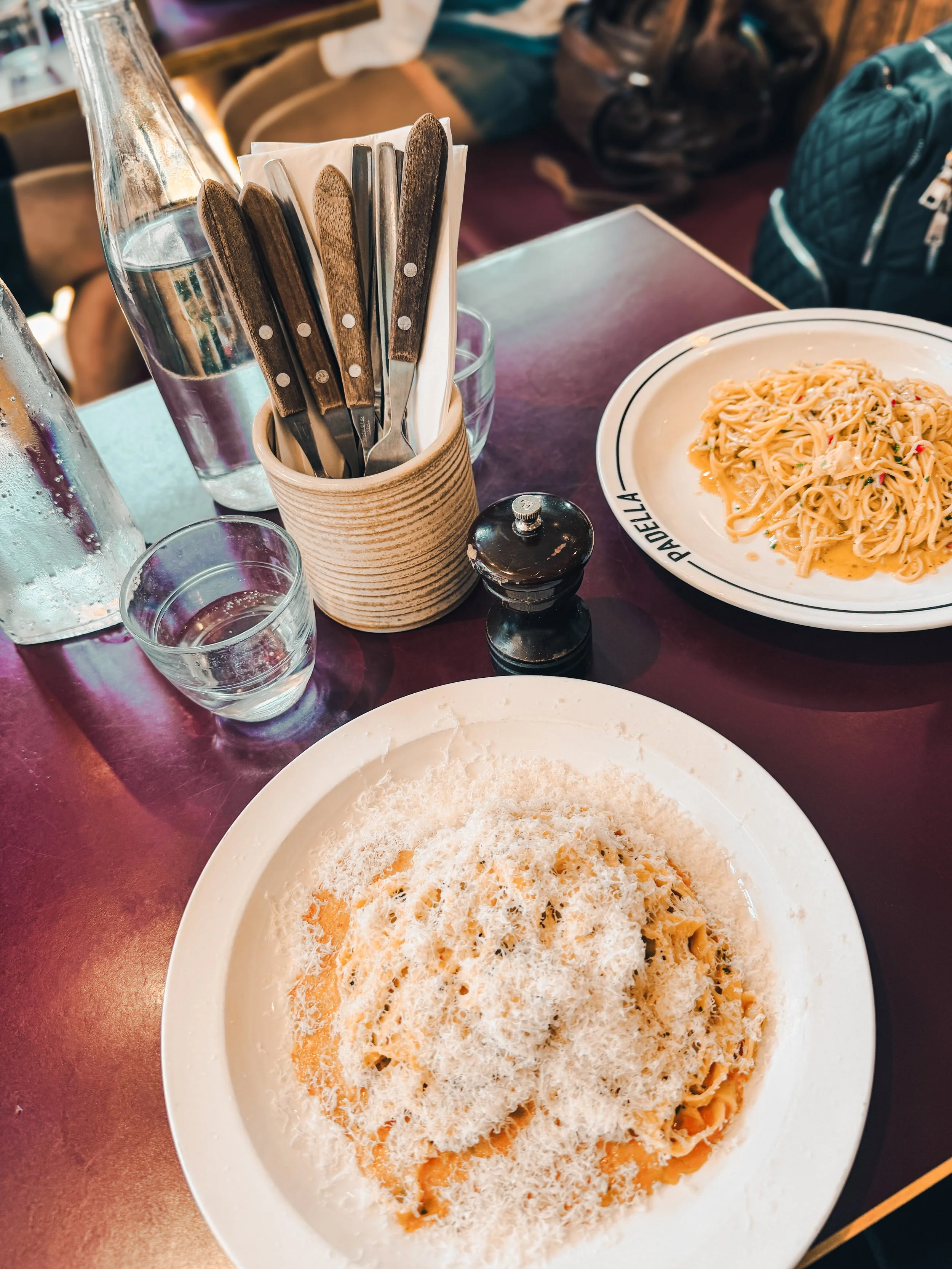Padella Shoreditch | London