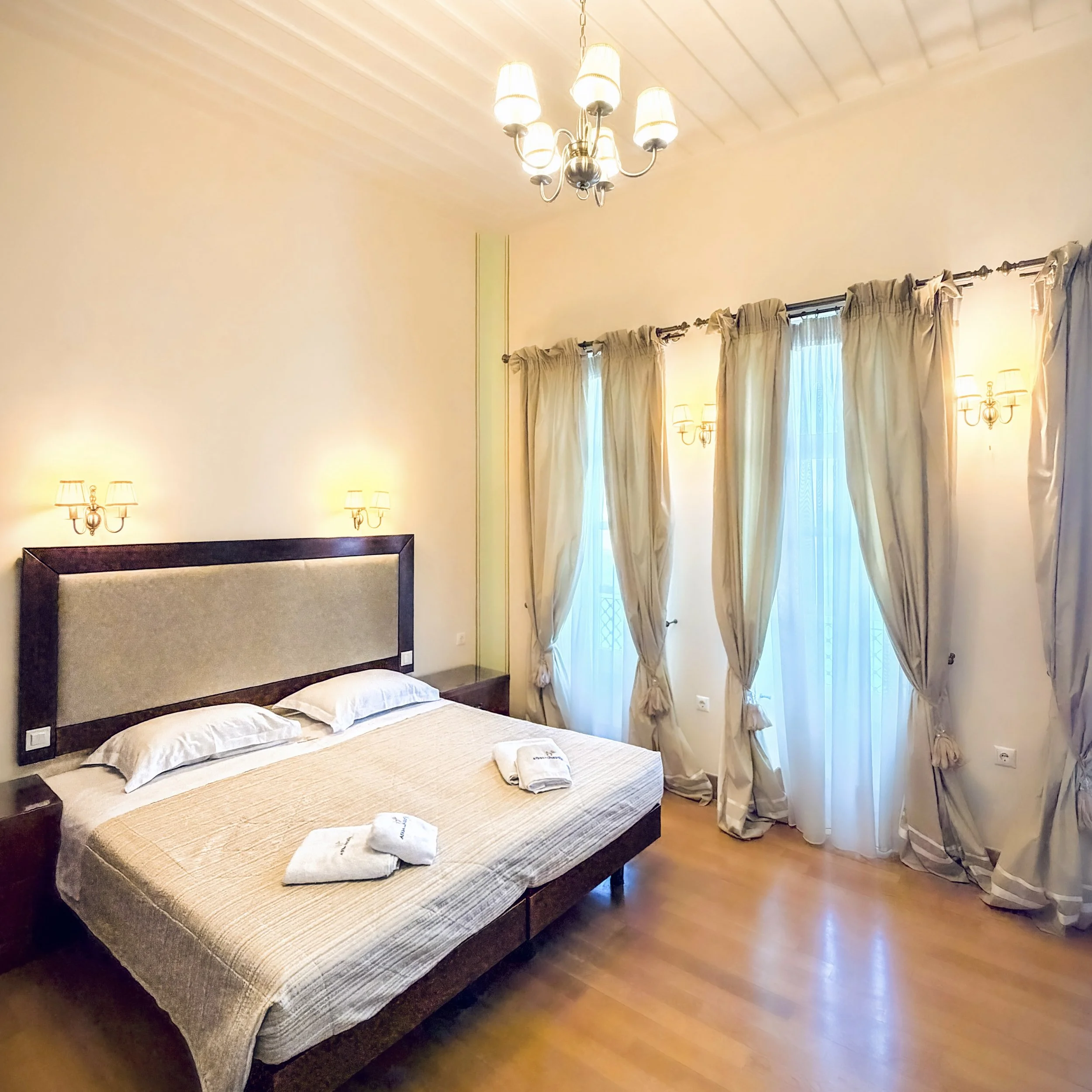 Apollonion Palace | Syros, Greece