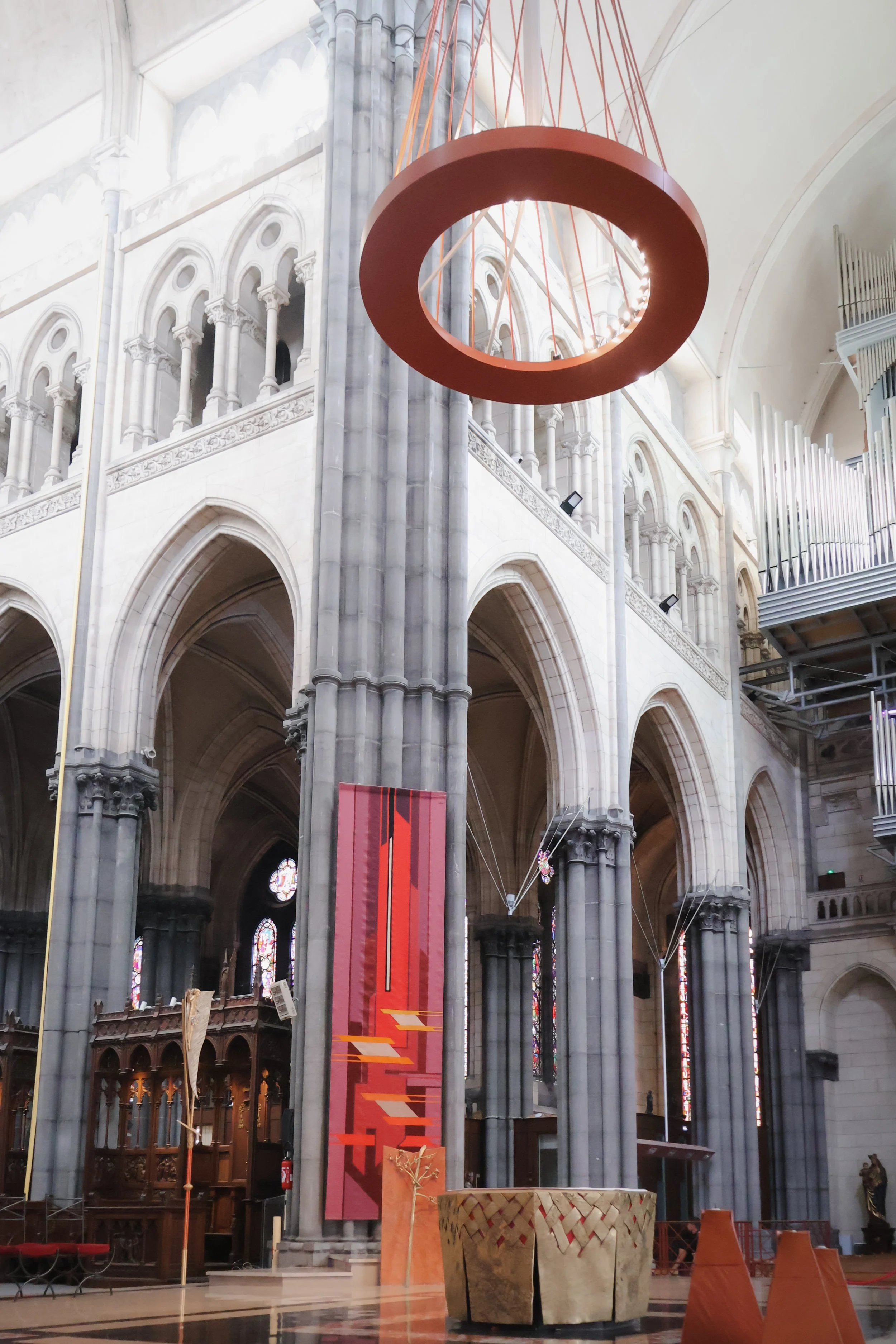 Notre-Dame de la Treille Cathedral, Lille