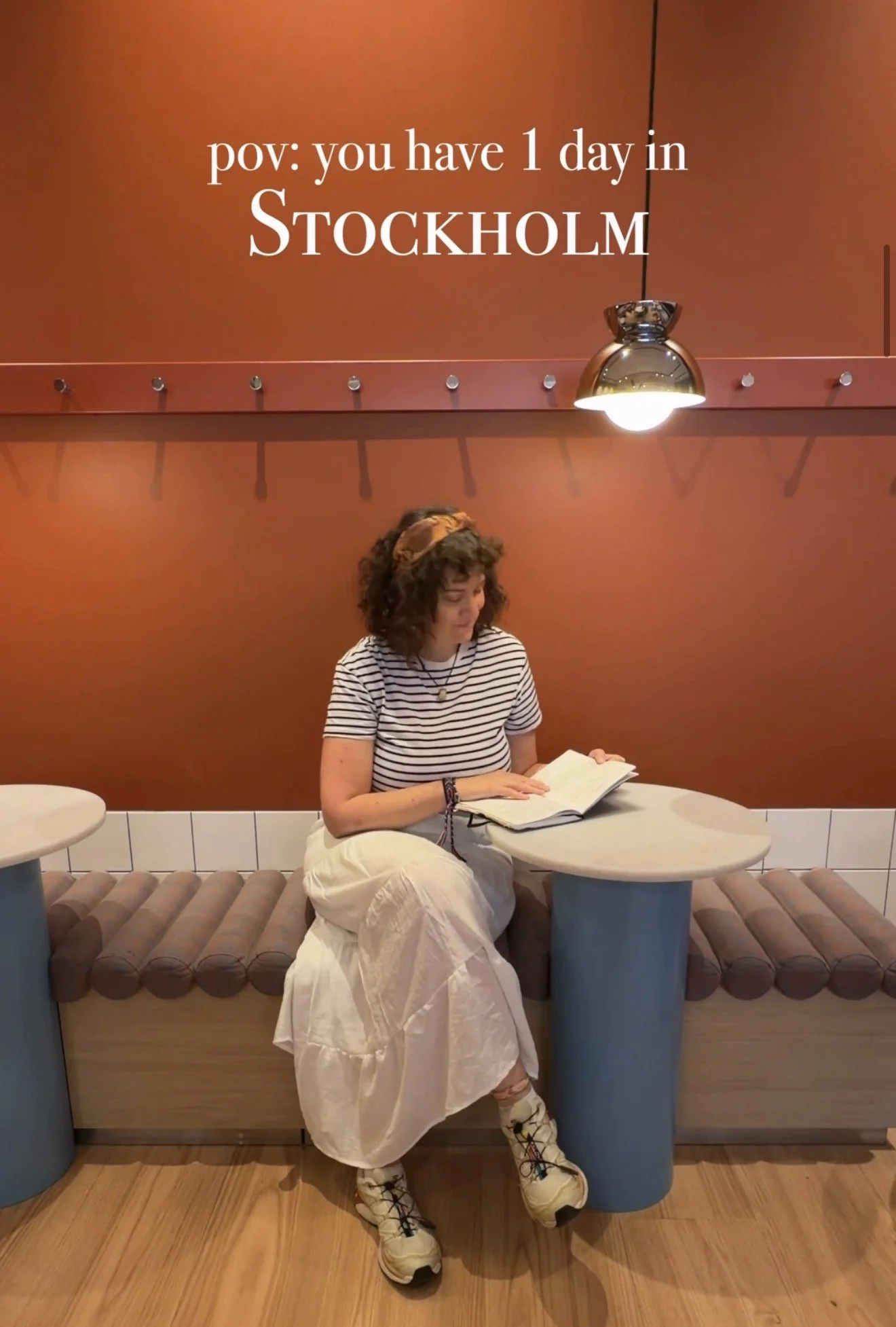 Reel trailer of my long YouTube video on Stockholm