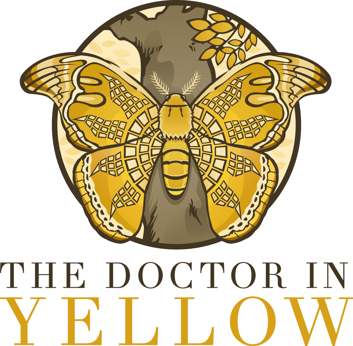 The Doctor in Yellow