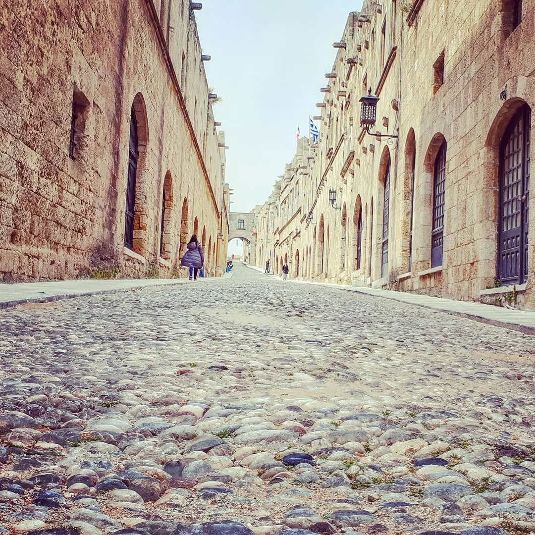 Rue des Chevaliers