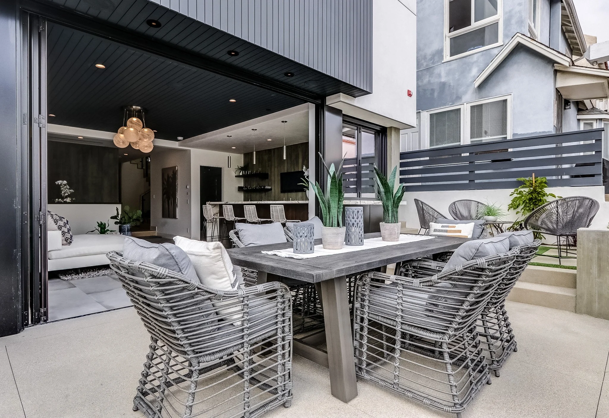 Outdoor Space
