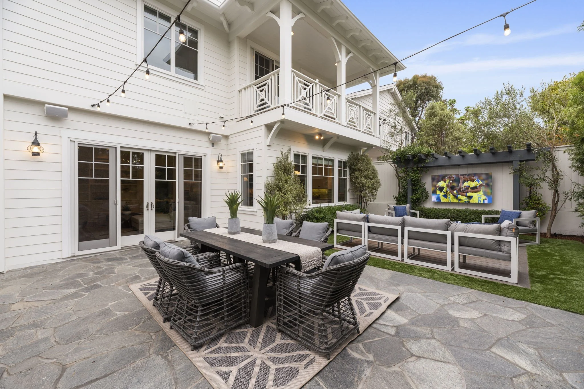 Outdoor Space