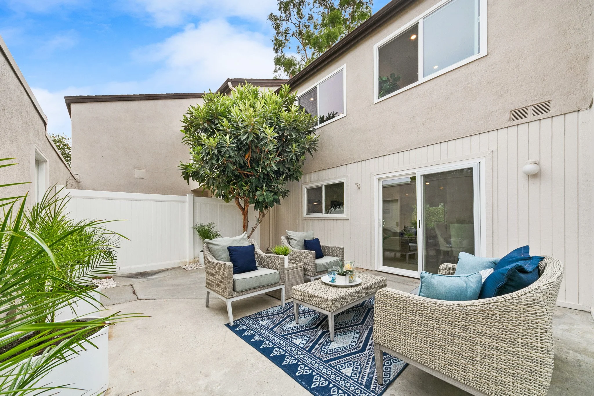 Outdoor Space