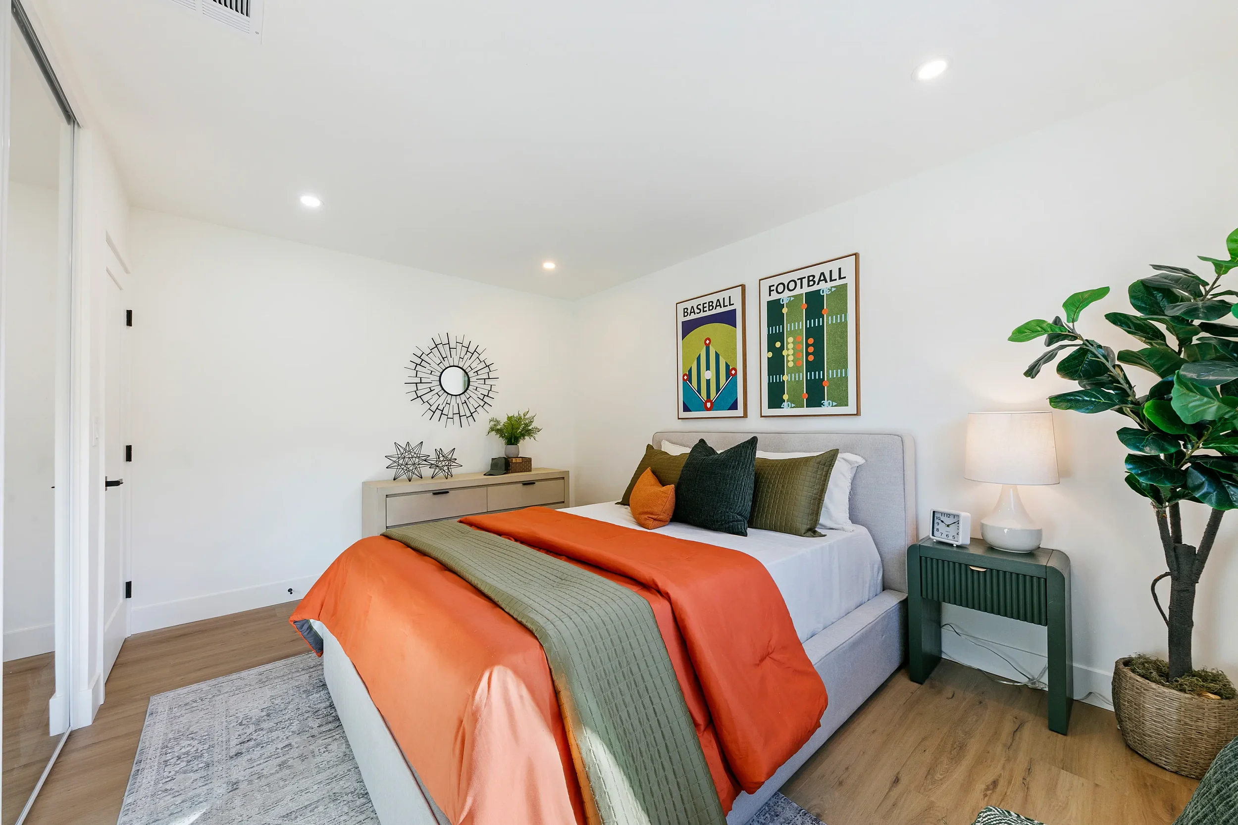 Bedroom