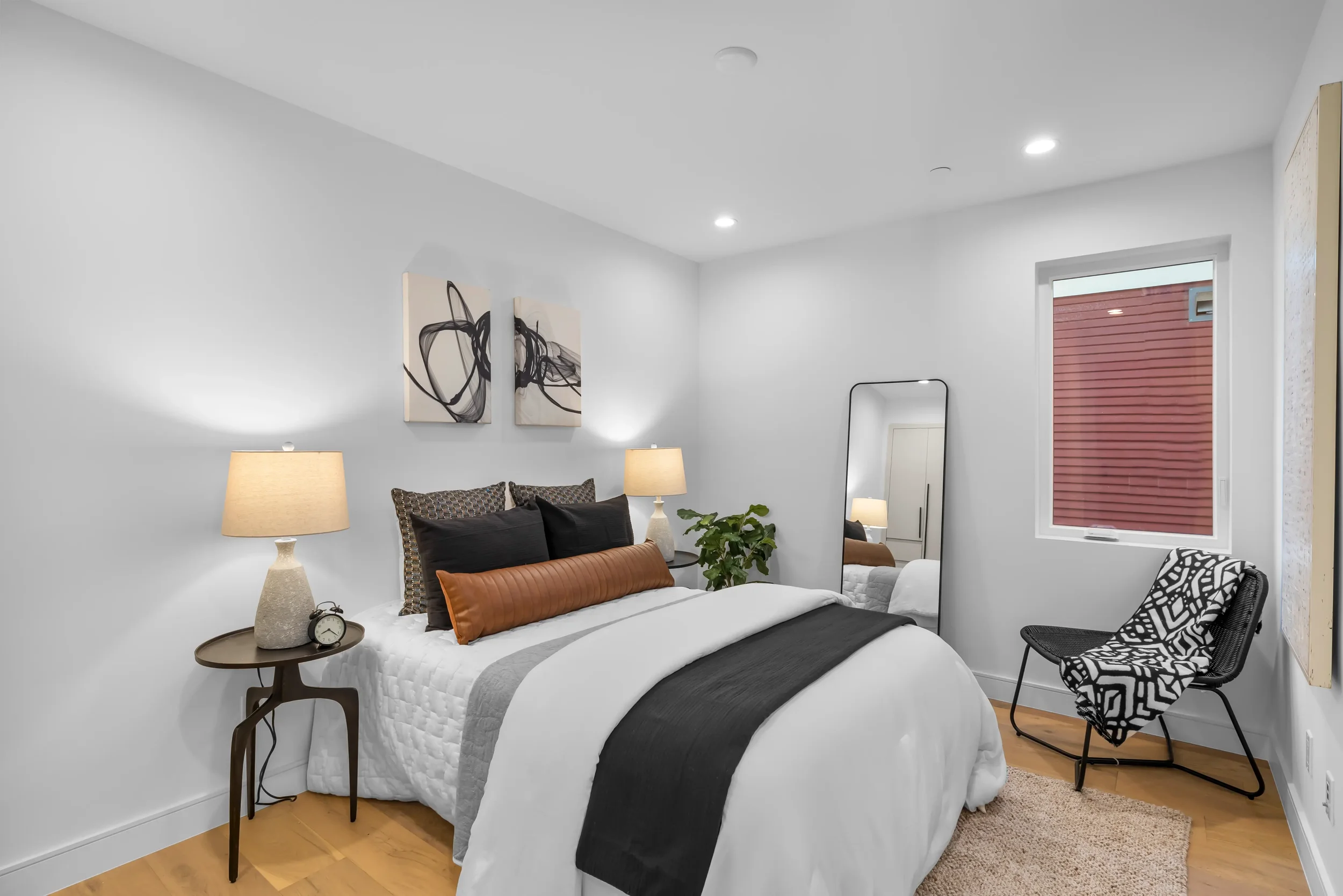 Bedroom