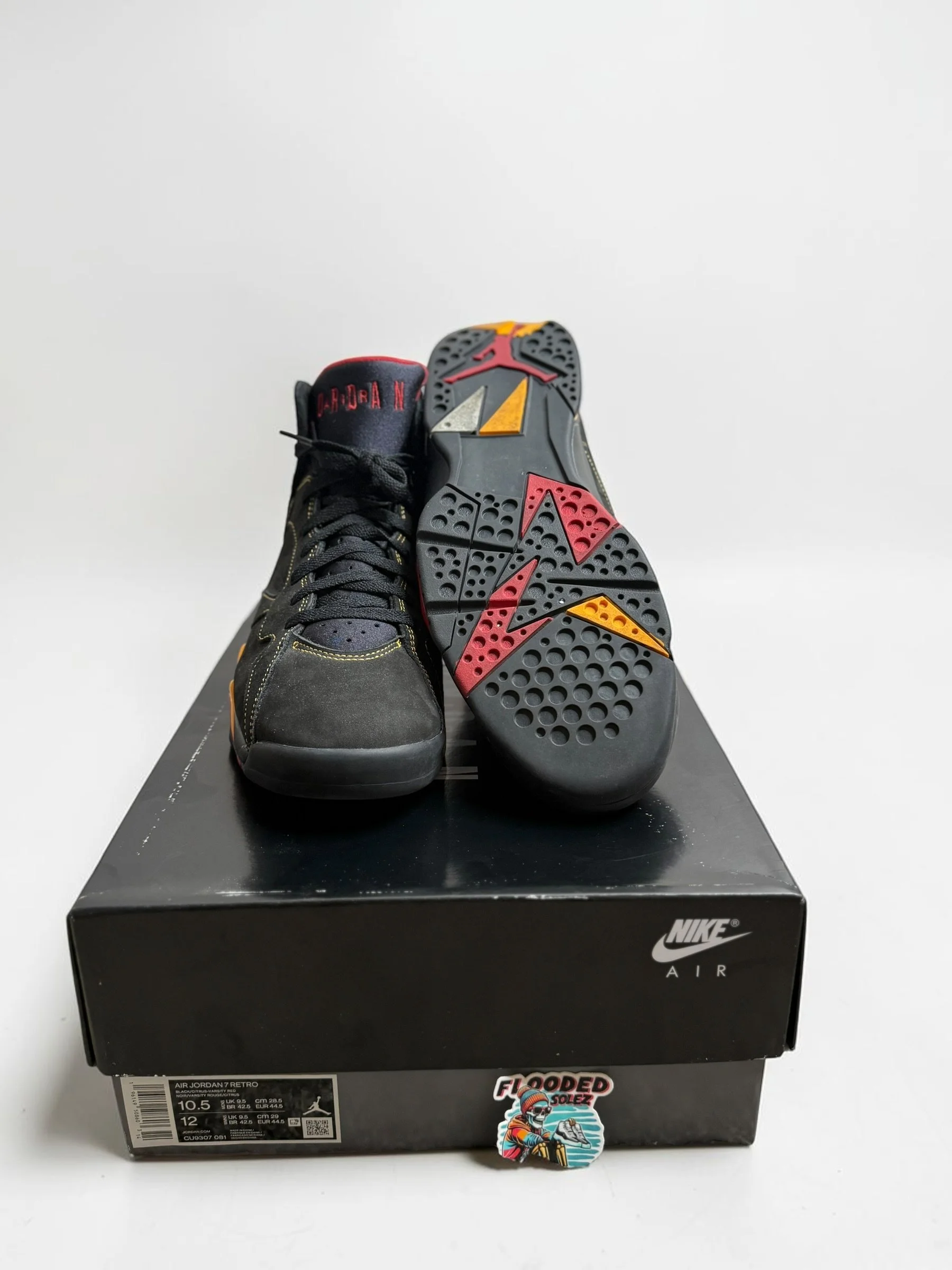 Air Jordan Retro 7 ‘Citrus’ (2022) Size 10.5M