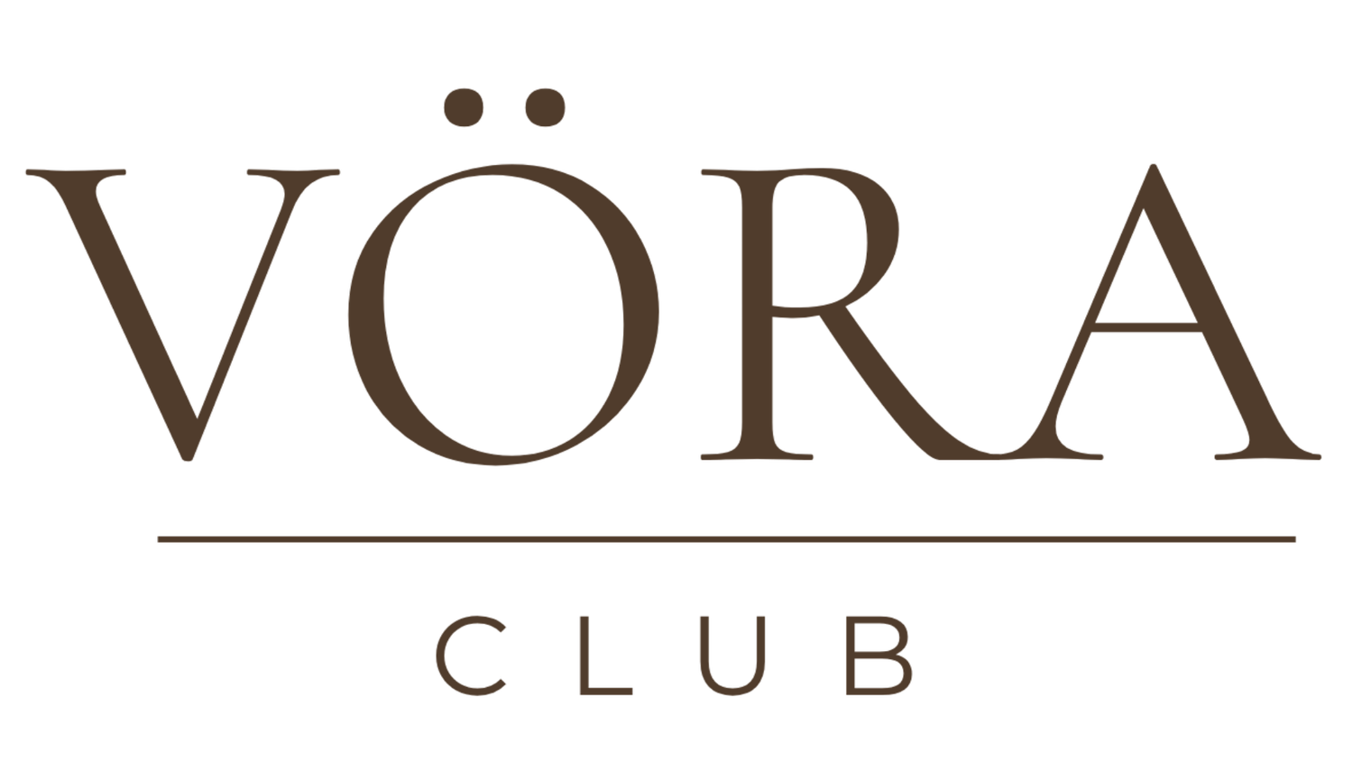 VÖRA CLUB