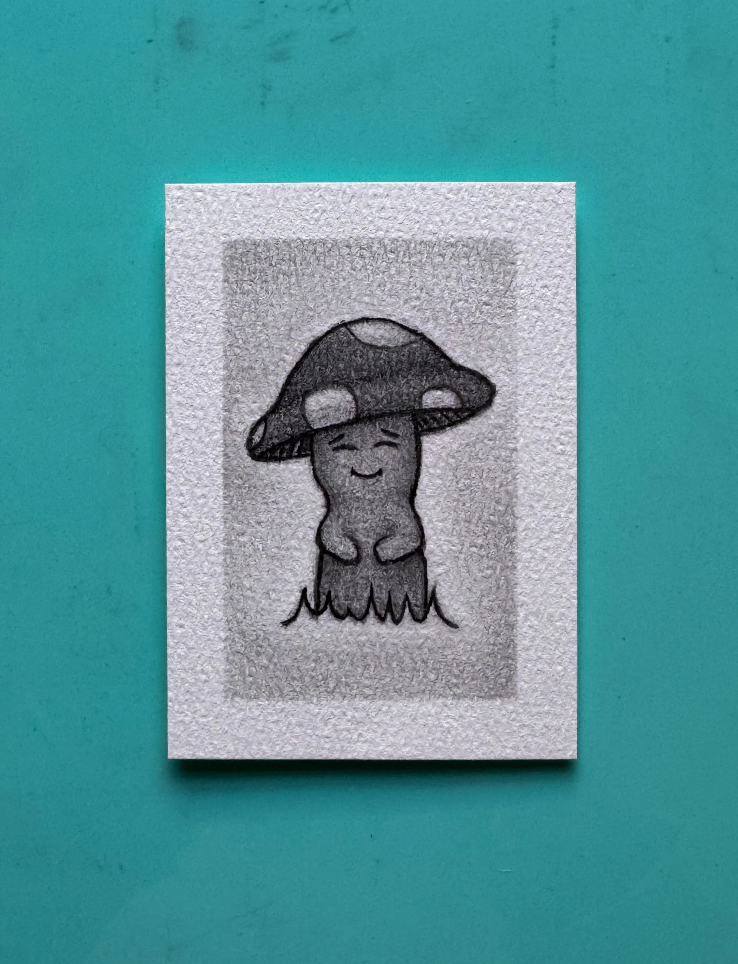 "Mushy Mae" Original