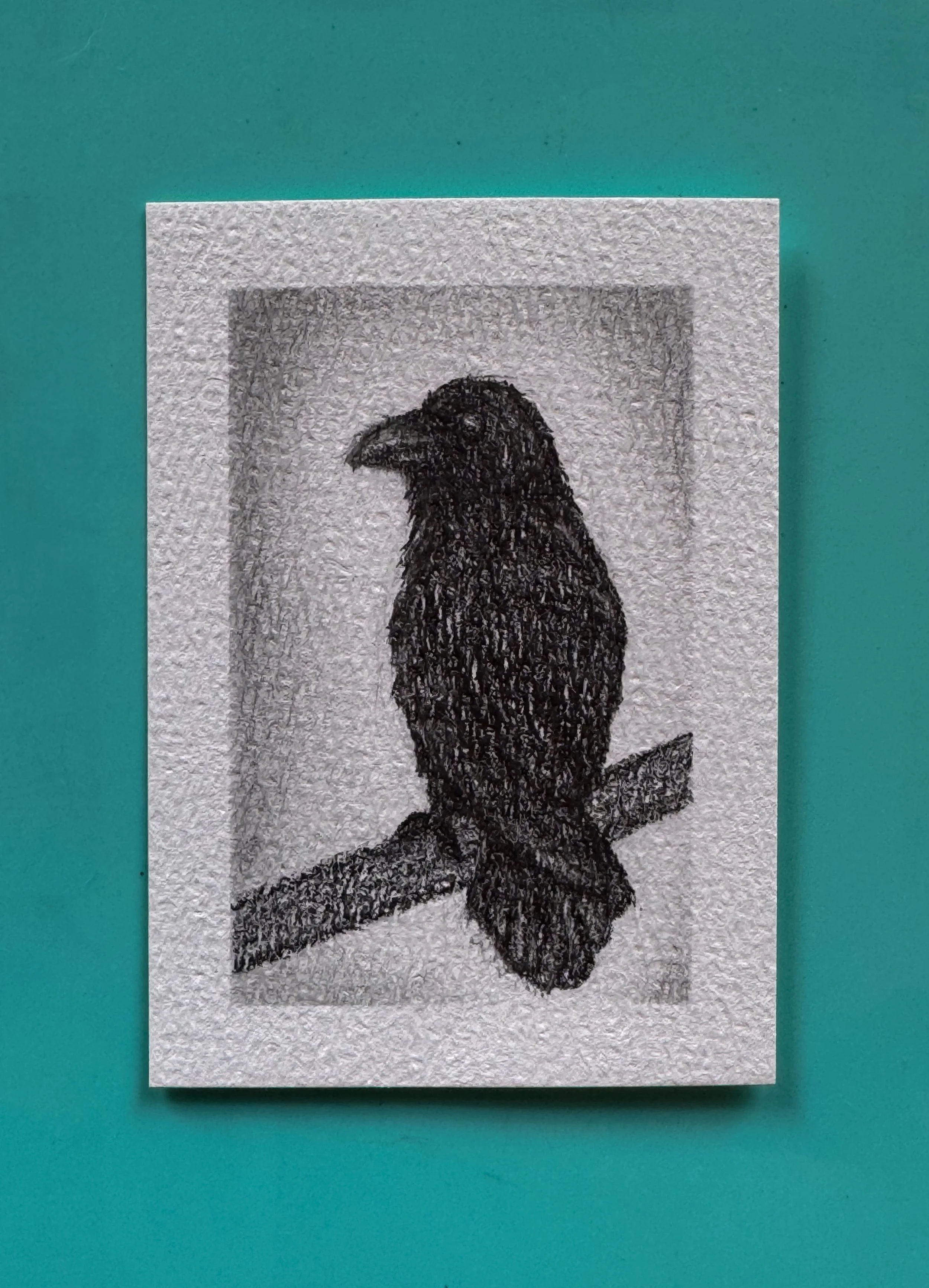 "Darkened Melodies" Print