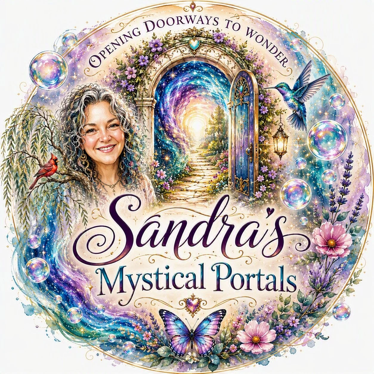 Sandra's Mystical portals