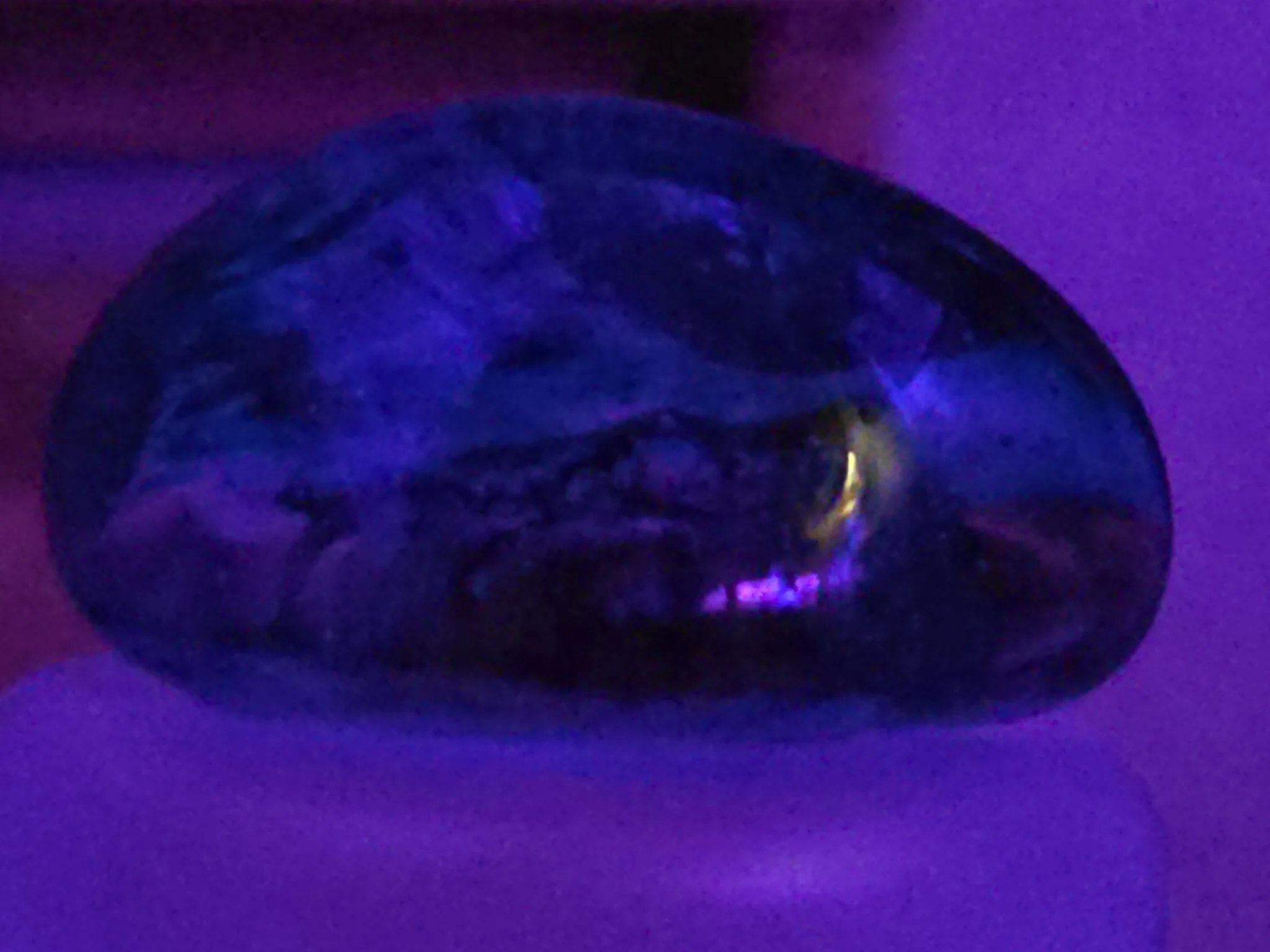 SMP-001 Ethereal Waters portal in regular light