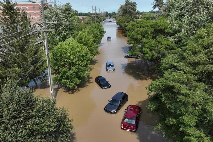 Metro Detroit neighborhoods impacted by floods, State of Emergency declared