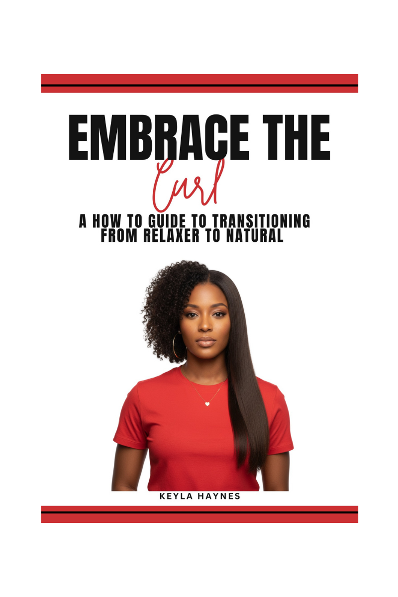 Embrace the Curl E-Book