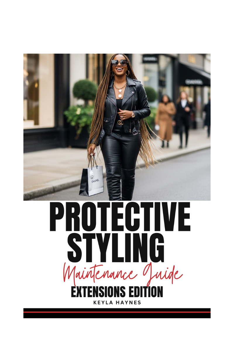 Protective Styling Maintenance E-Book