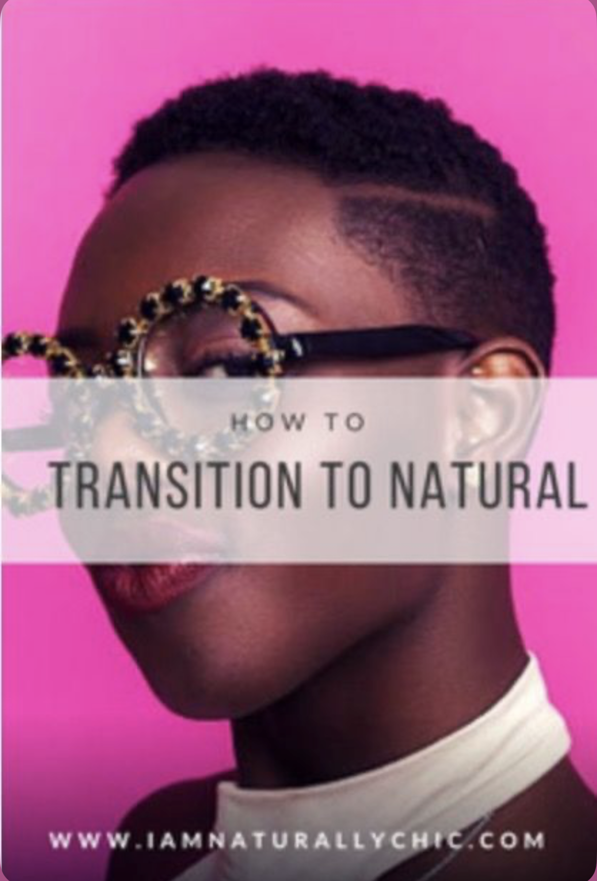 How to transition to natural