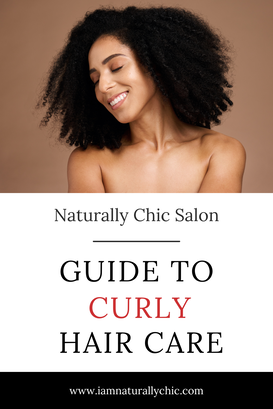 NATURALLY CHIC SALON'S GUIDE TO CURLY HAIR CARE IN COLUMBUS, OHIO