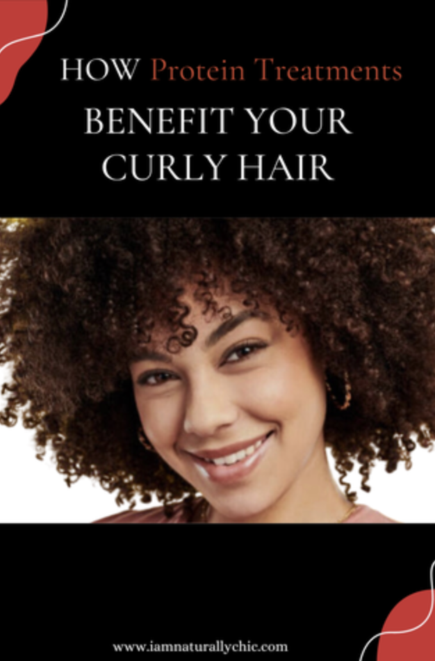 HOW PROTEIN TREATMENTS BENEFIT YOUR CURLY HAIR