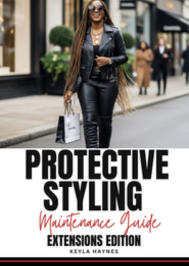 PROTECTIVE STYLING MAINTENANCE GUIDE: EXTENSIONS GUIDE