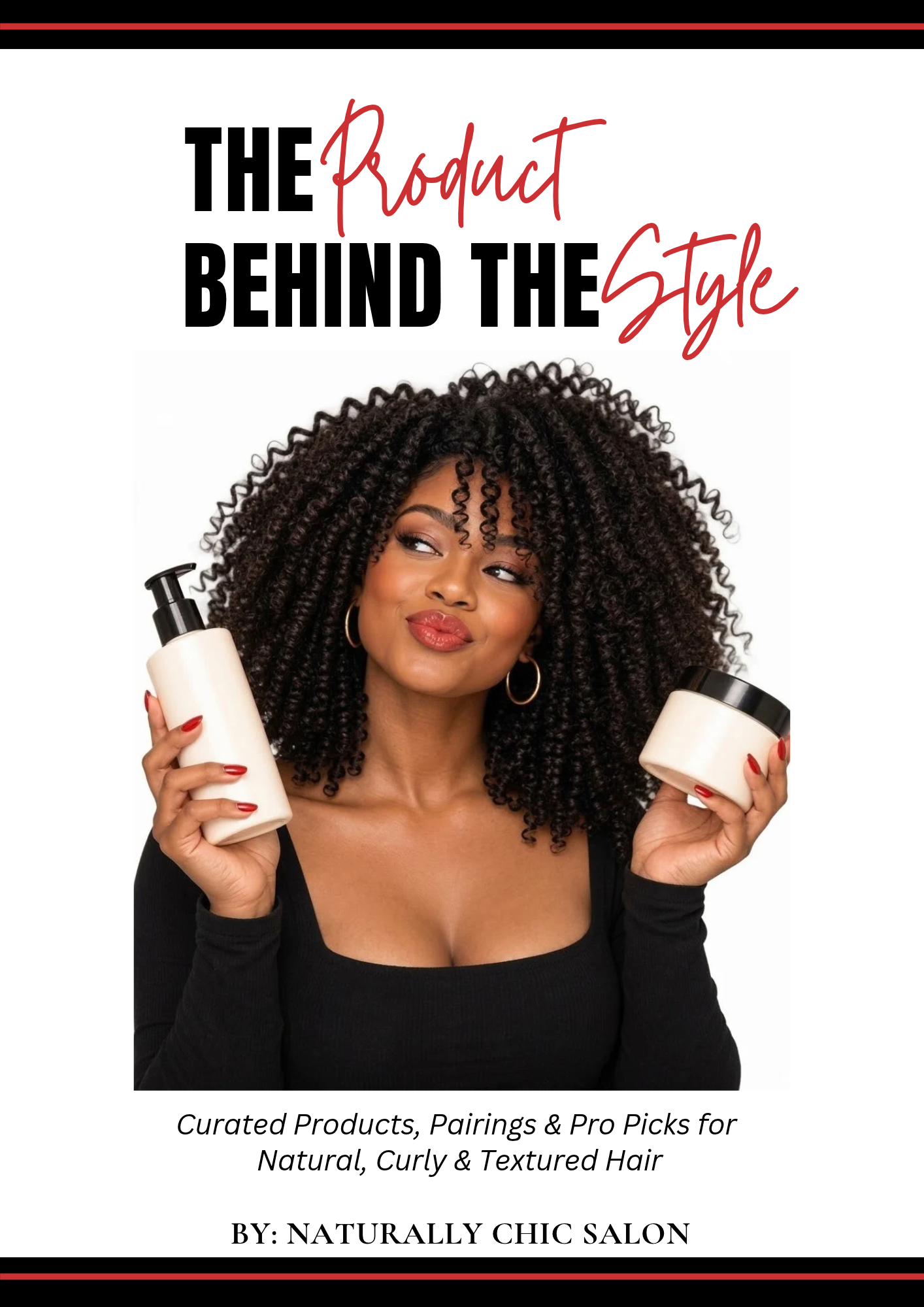 The Product Behind the Style E-Book