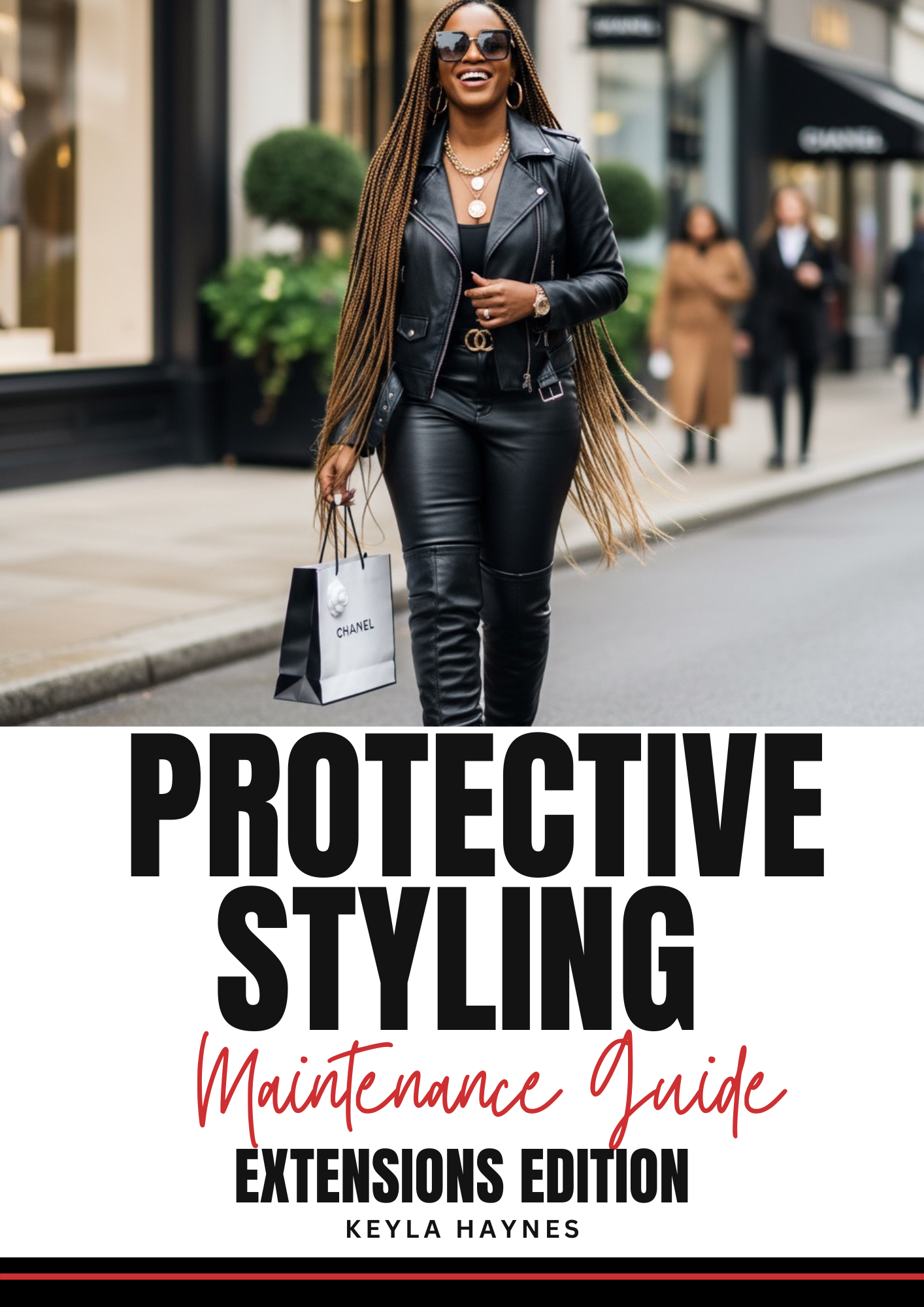Protective Styling Maintenance Guide: Extensions Edition | E-Book