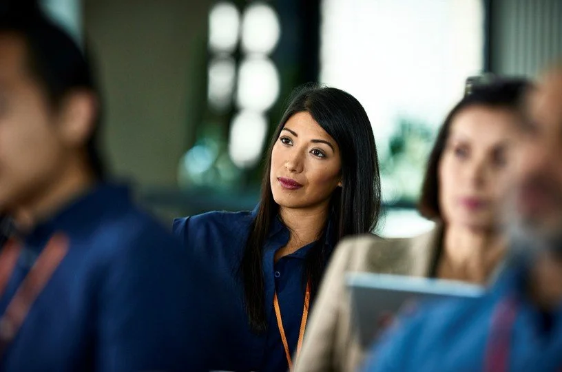 Great leadership isn’t about the smartest person in the room