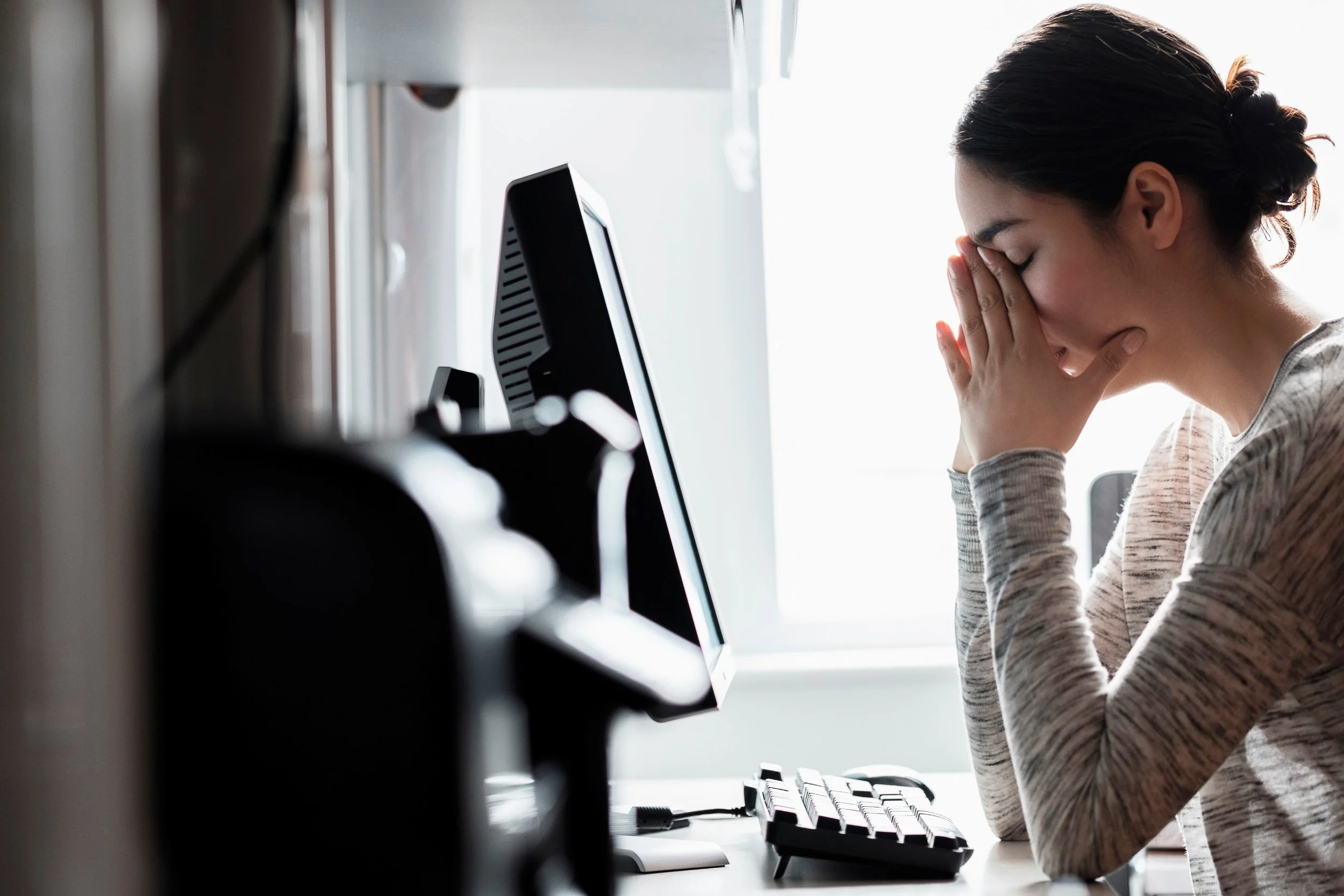 Recognizing toxic leadership &amp; unhealthy environments.