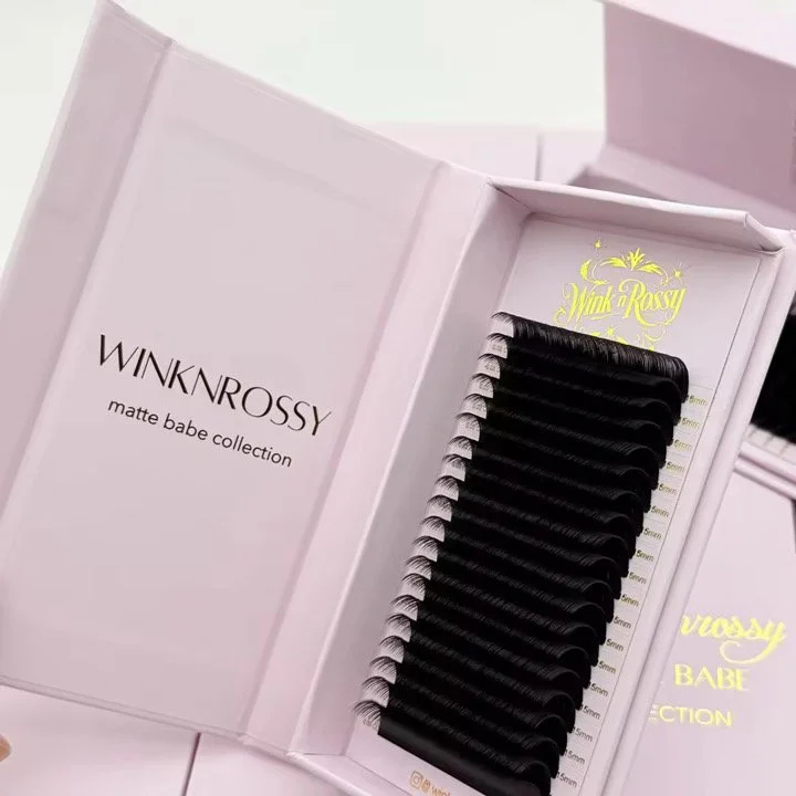 Matte Lashes