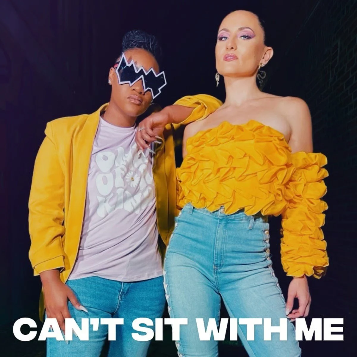 Can’t Sit With Me (feat. KasualTee)