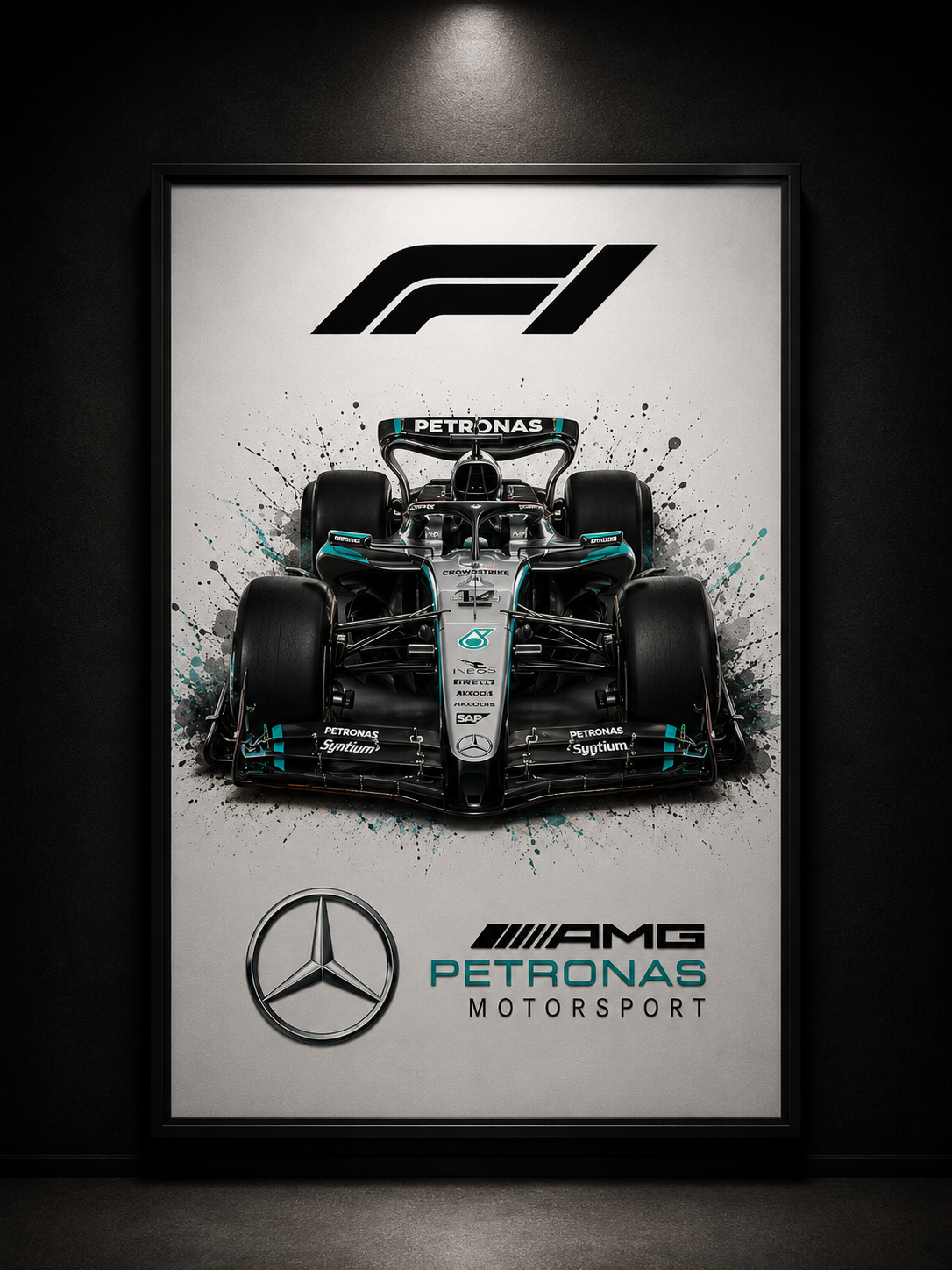 collection éclats - Mercedes