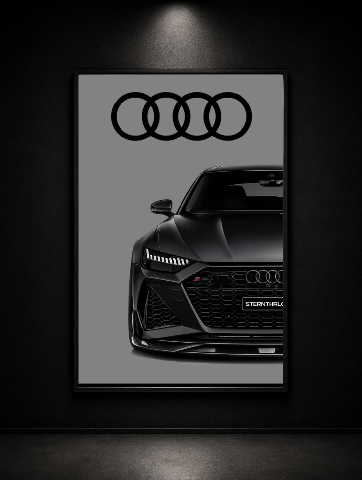 collection Auto - RS6